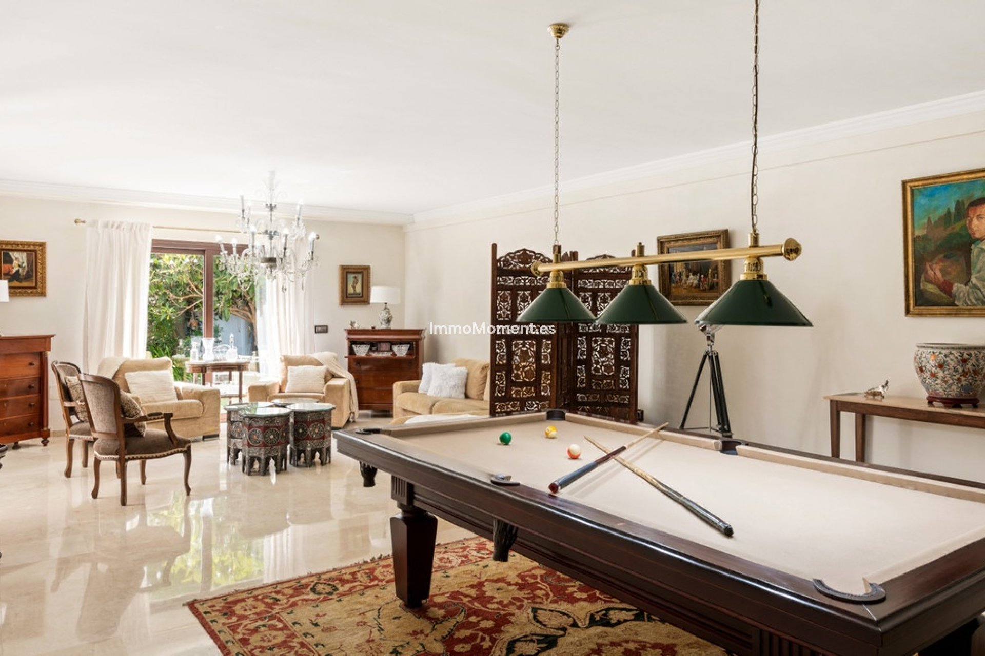 Wiederverkauf - Villa - Estepona  - New Golden Mile