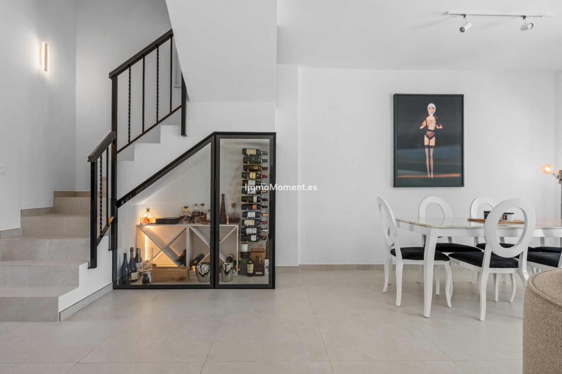 Wiederverkauf - Villa - Estepona  - New Golden Mile