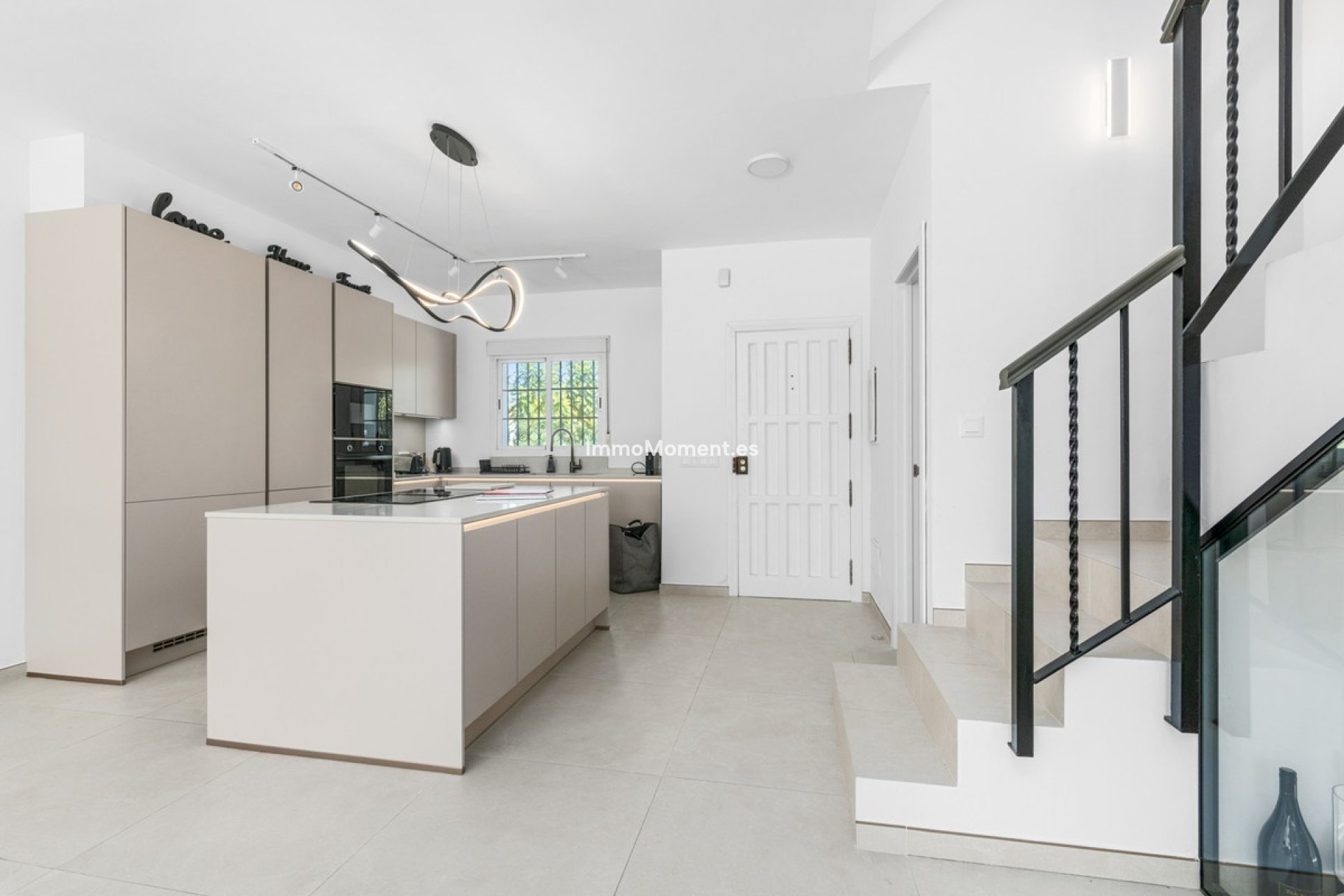 Wiederverkauf - Villa - Estepona  - New Golden Mile