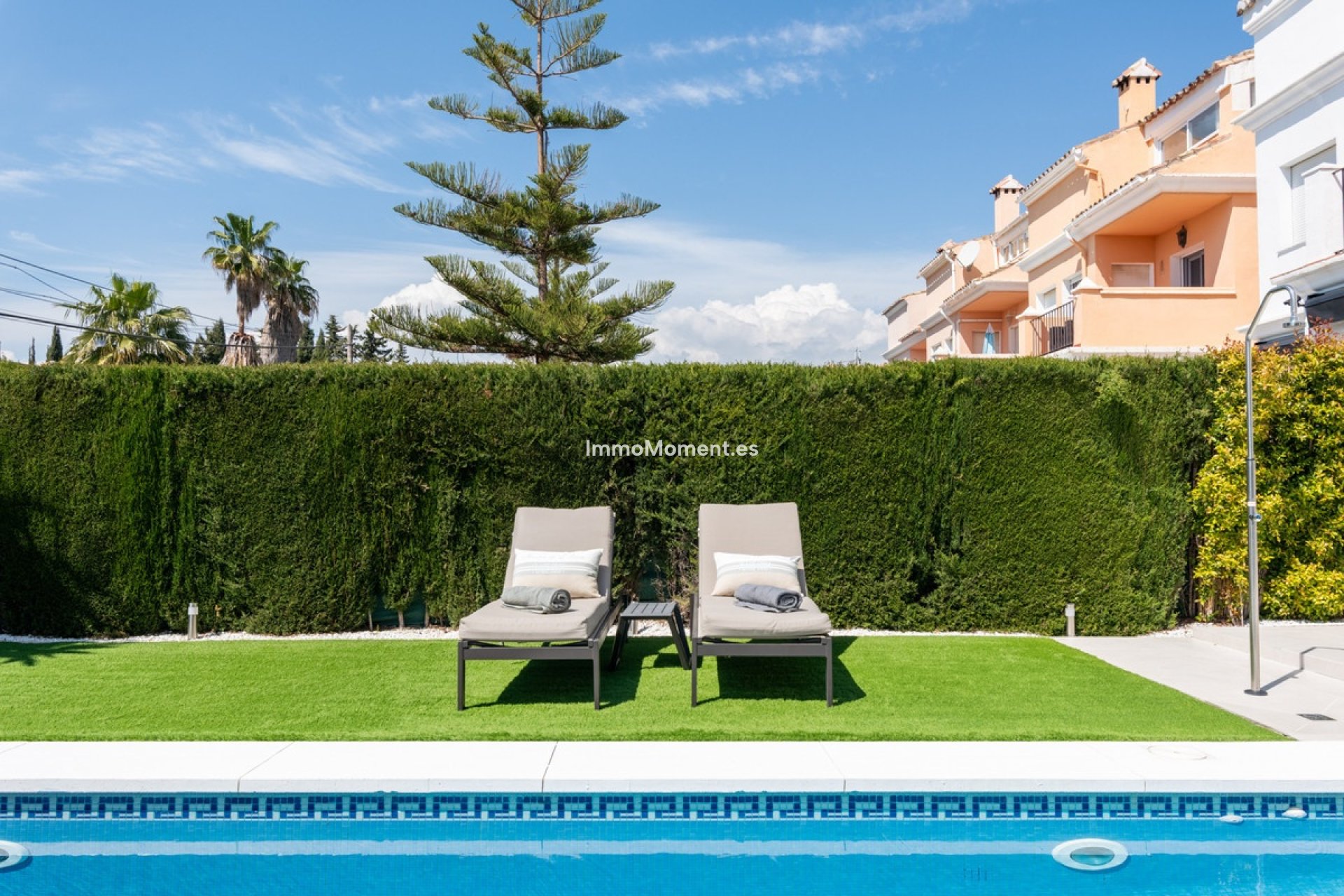 Wiederverkauf - Villa - Estepona  - New Golden Mile