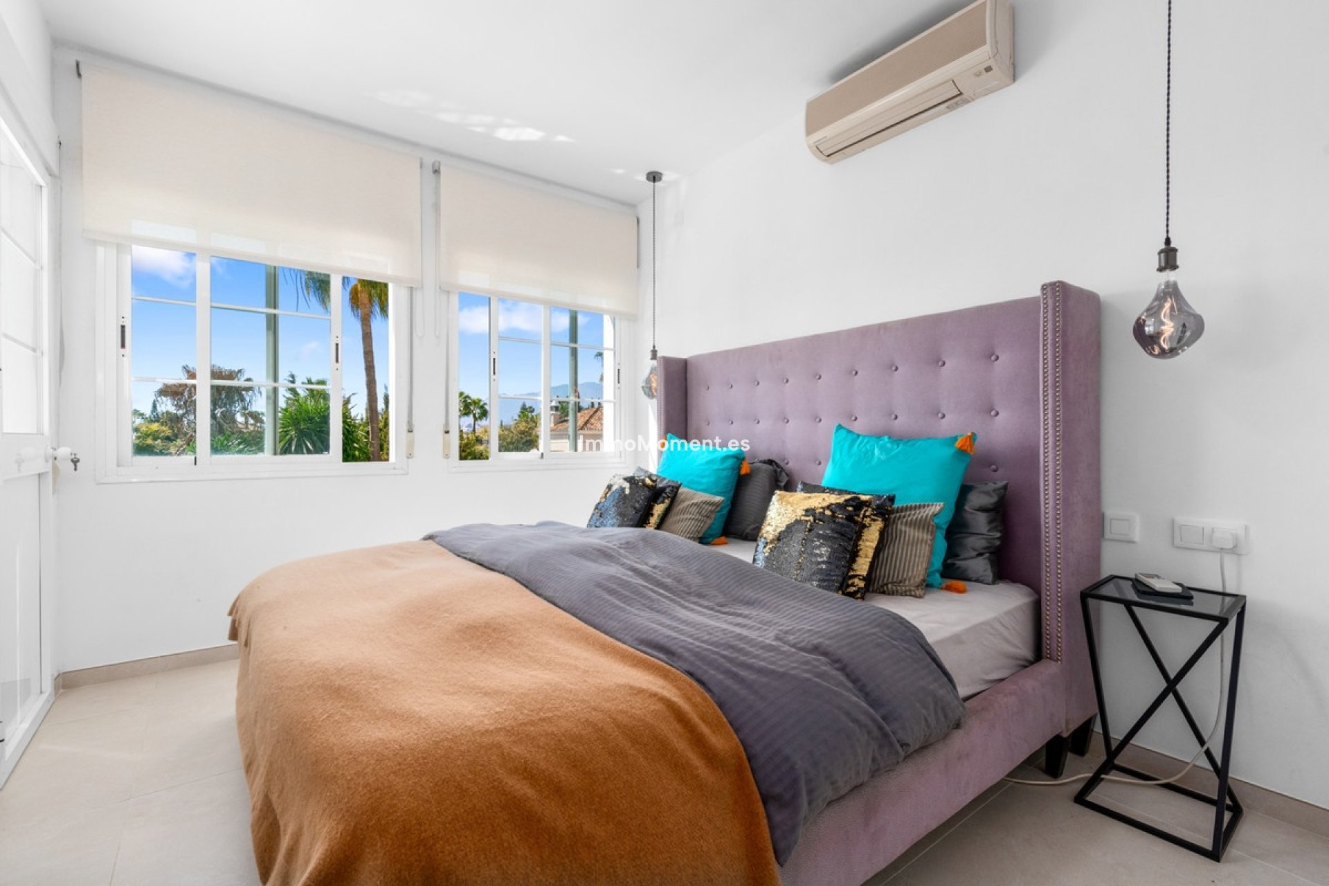 Wiederverkauf - Villa - Estepona  - New Golden Mile