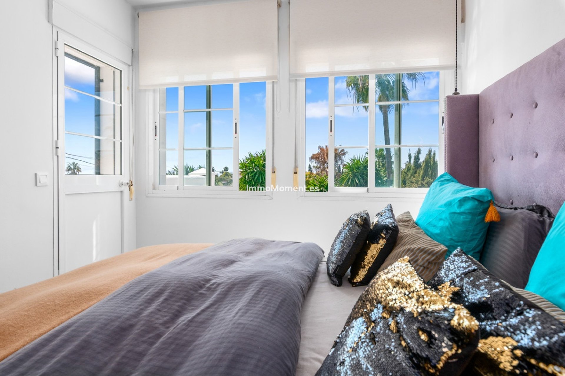 Wiederverkauf - Villa - Estepona  - New Golden Mile