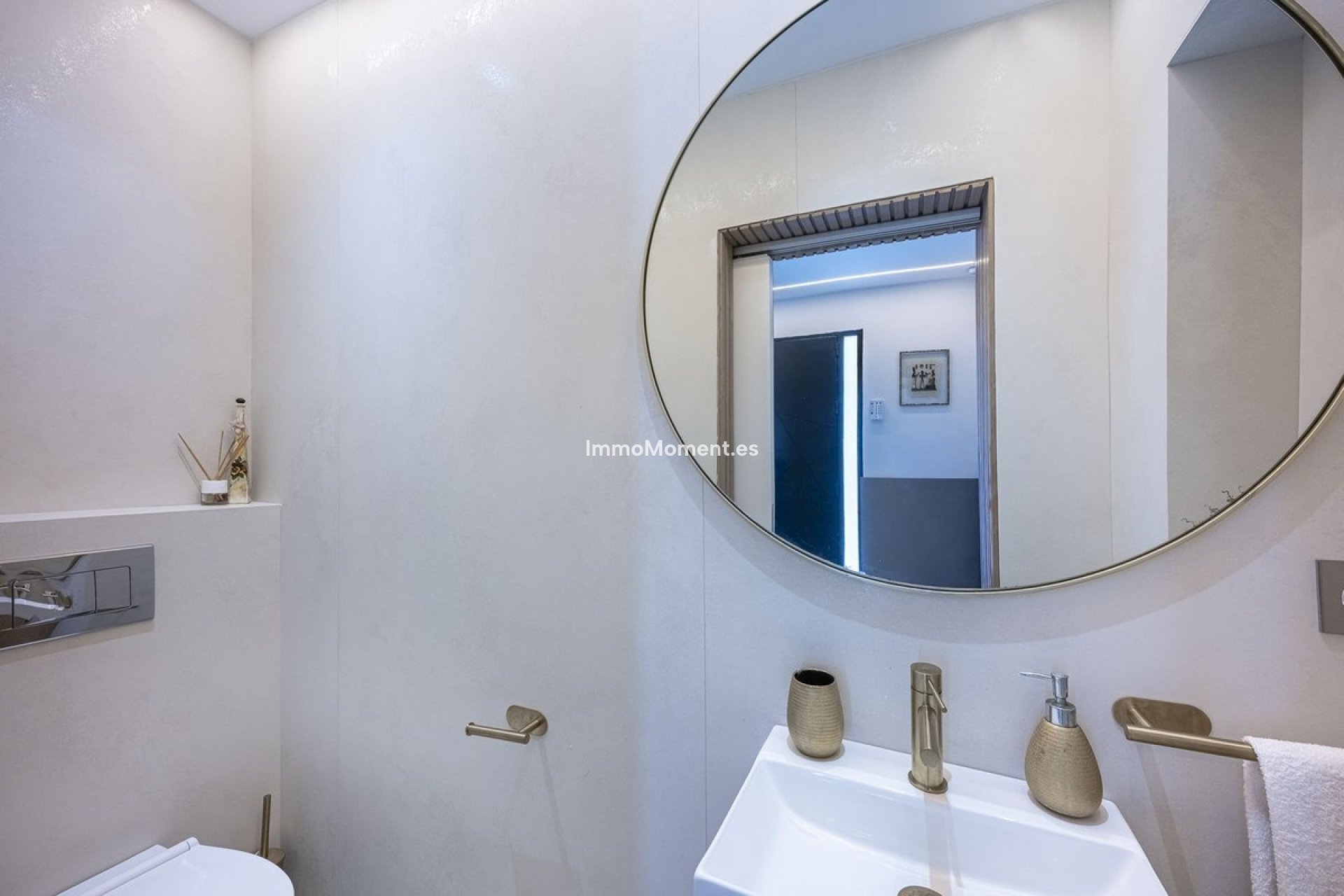 Wiederverkauf - Villa - Estepona  - New Golden Mile