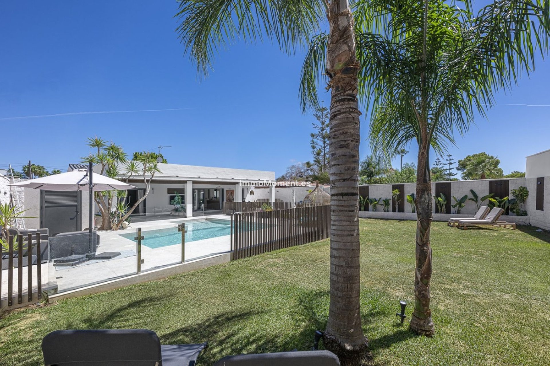 Wiederverkauf - Villa - Estepona  - New Golden Mile