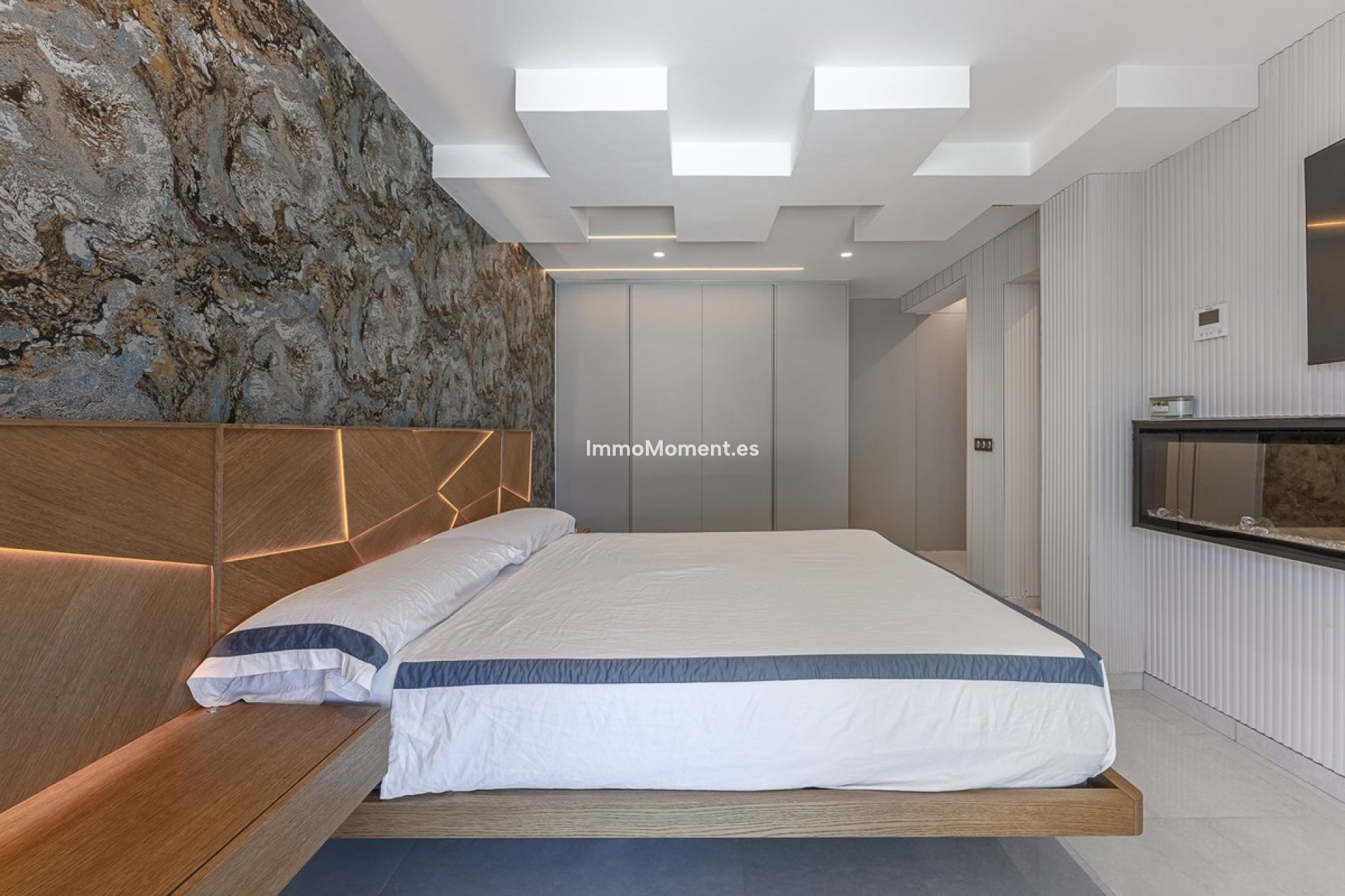 Wiederverkauf - Villa - Estepona  - New Golden Mile