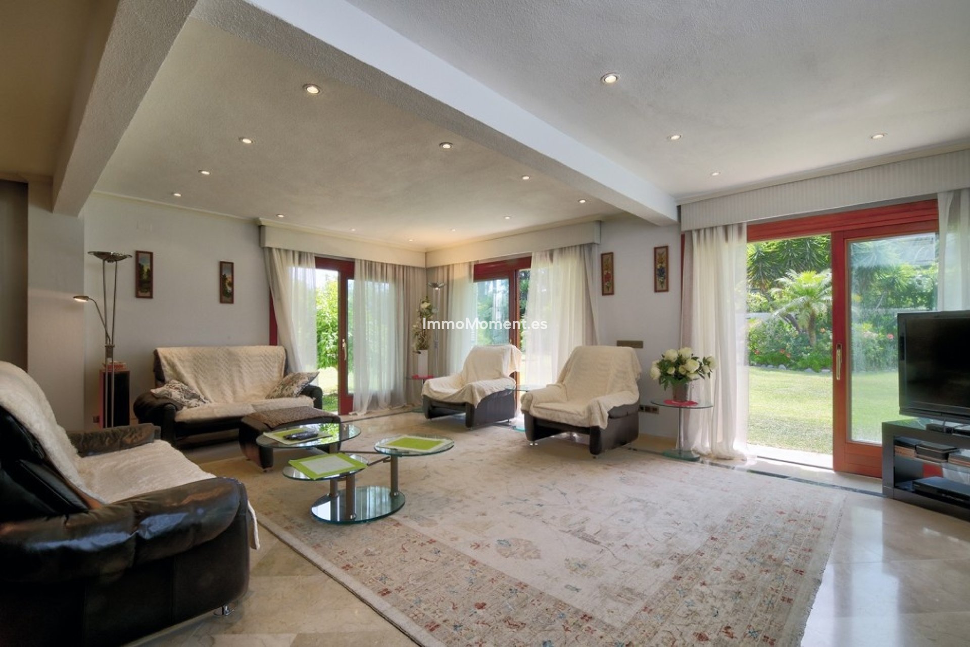 Wiederverkauf - Villa - Estepona  - New Golden Mile