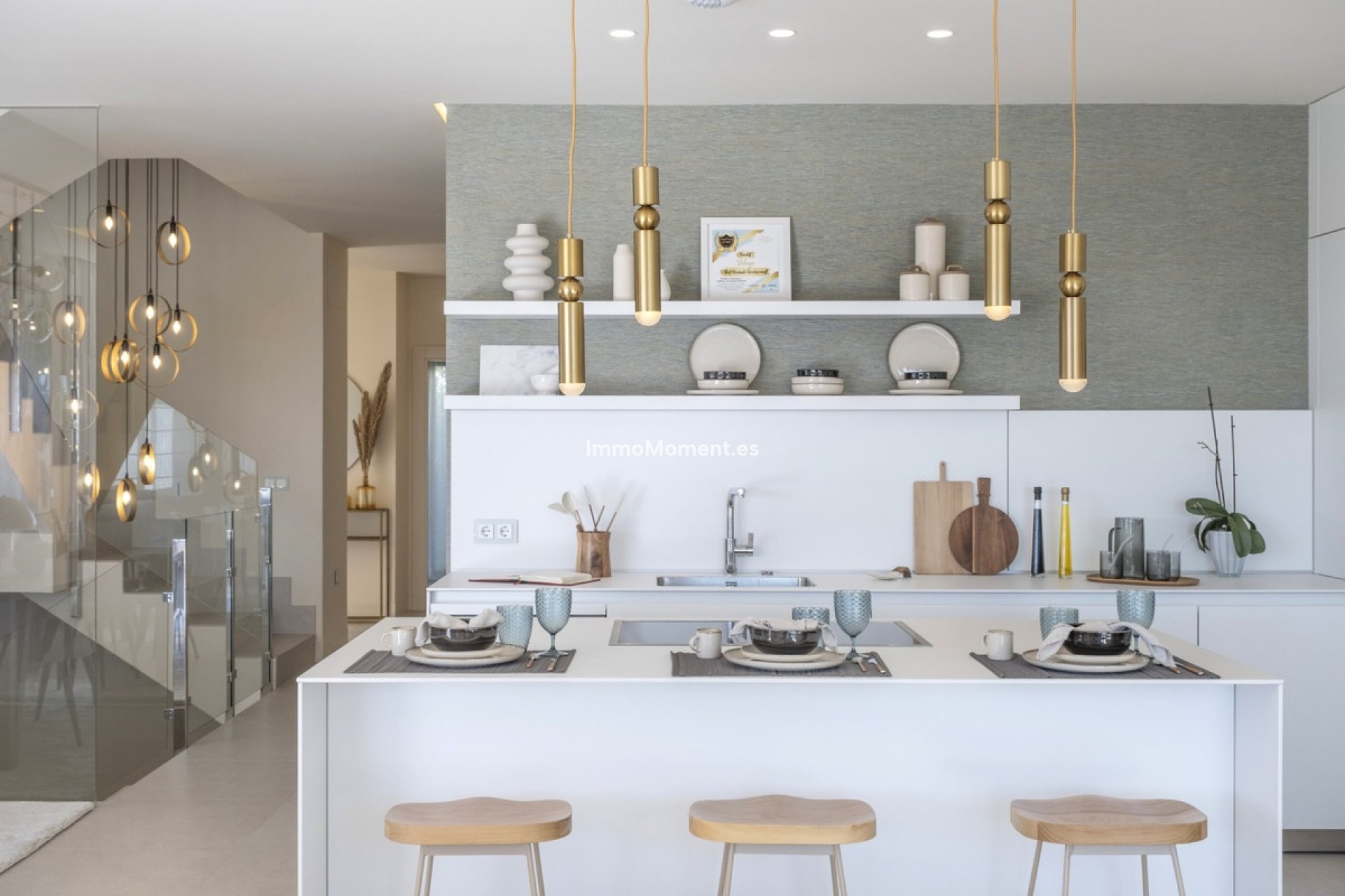 Wiederverkauf - Villa - Estepona  - New Golden Mile