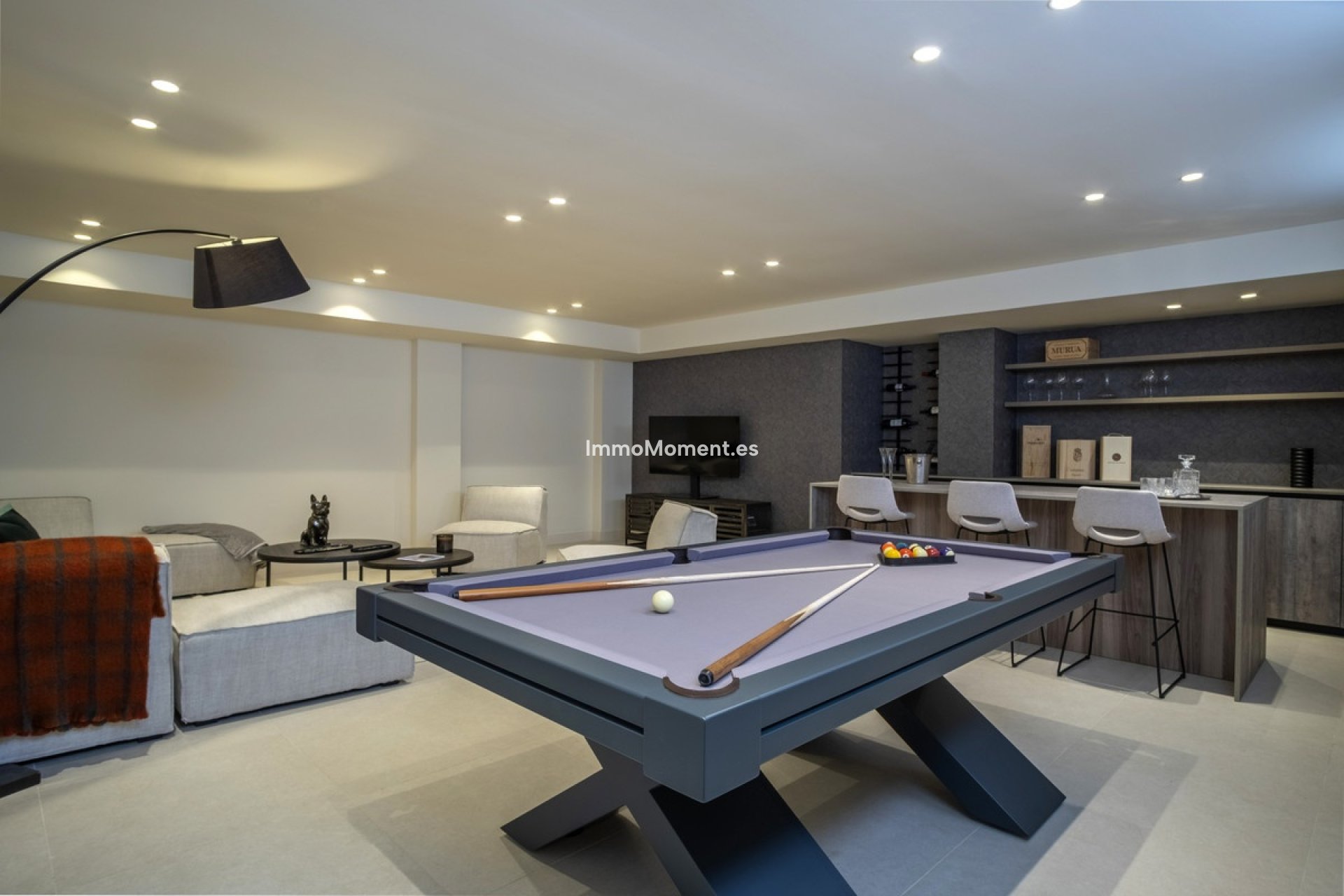 Wiederverkauf - Villa - Estepona  - New Golden Mile