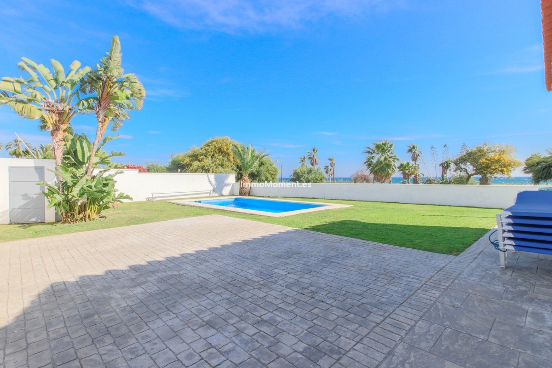 Wiederverkauf - Villa - Estepona  - New Golden Mile