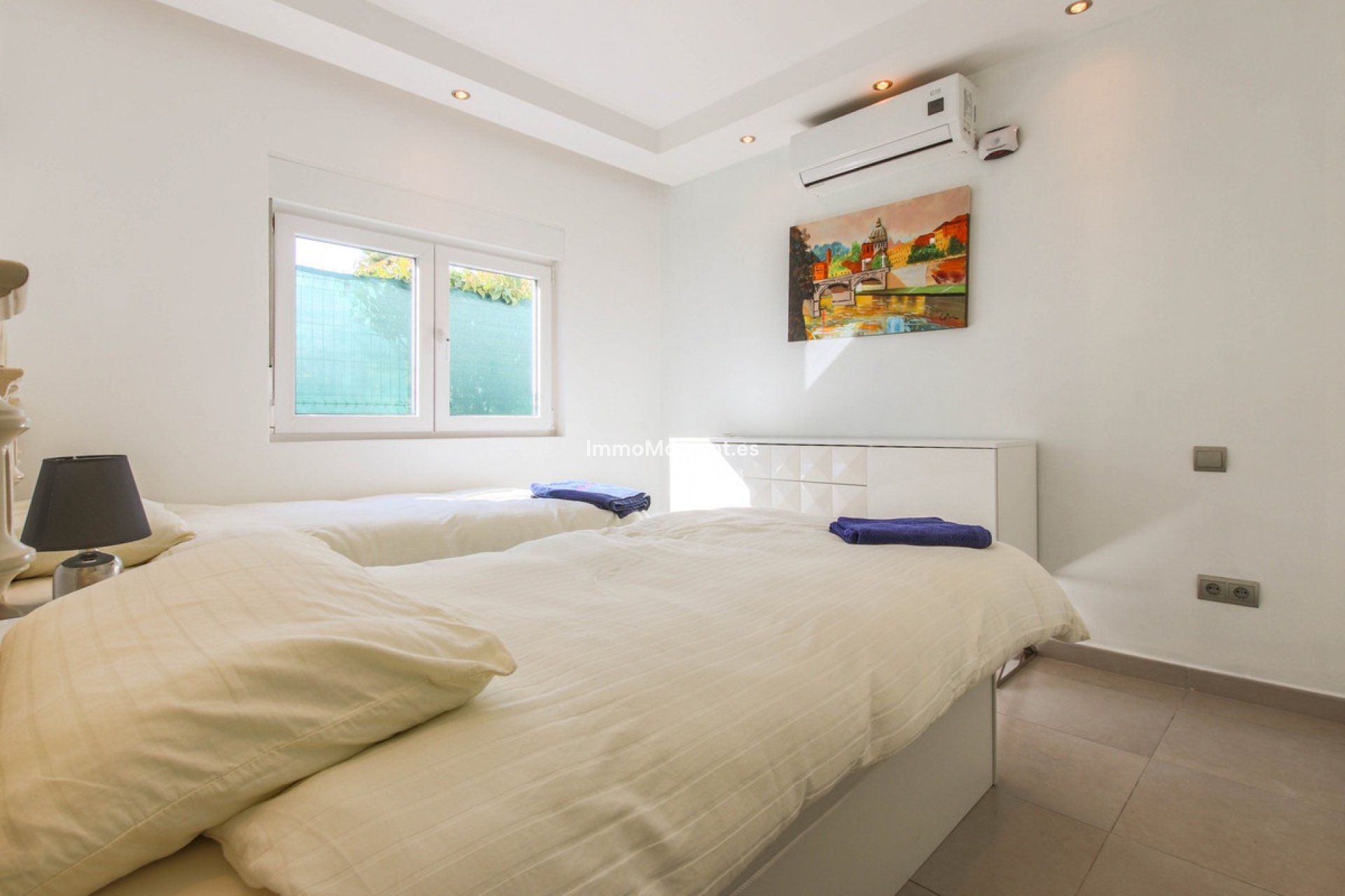 Wiederverkauf - Villa - Estepona  - New Golden Mile