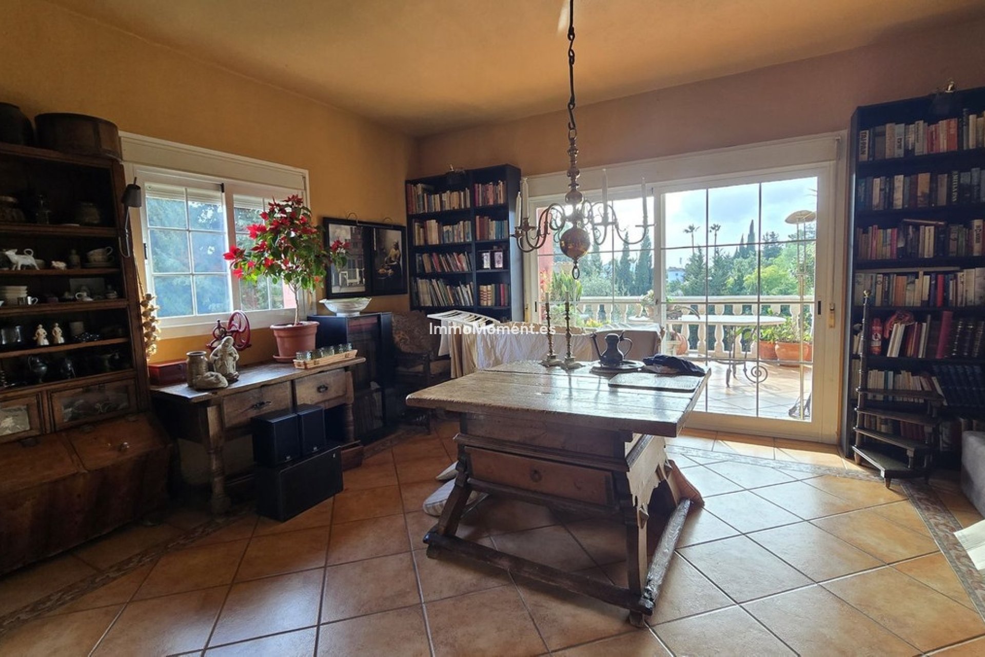 Wiederverkauf - Villa - Estepona  - New Golden Mile