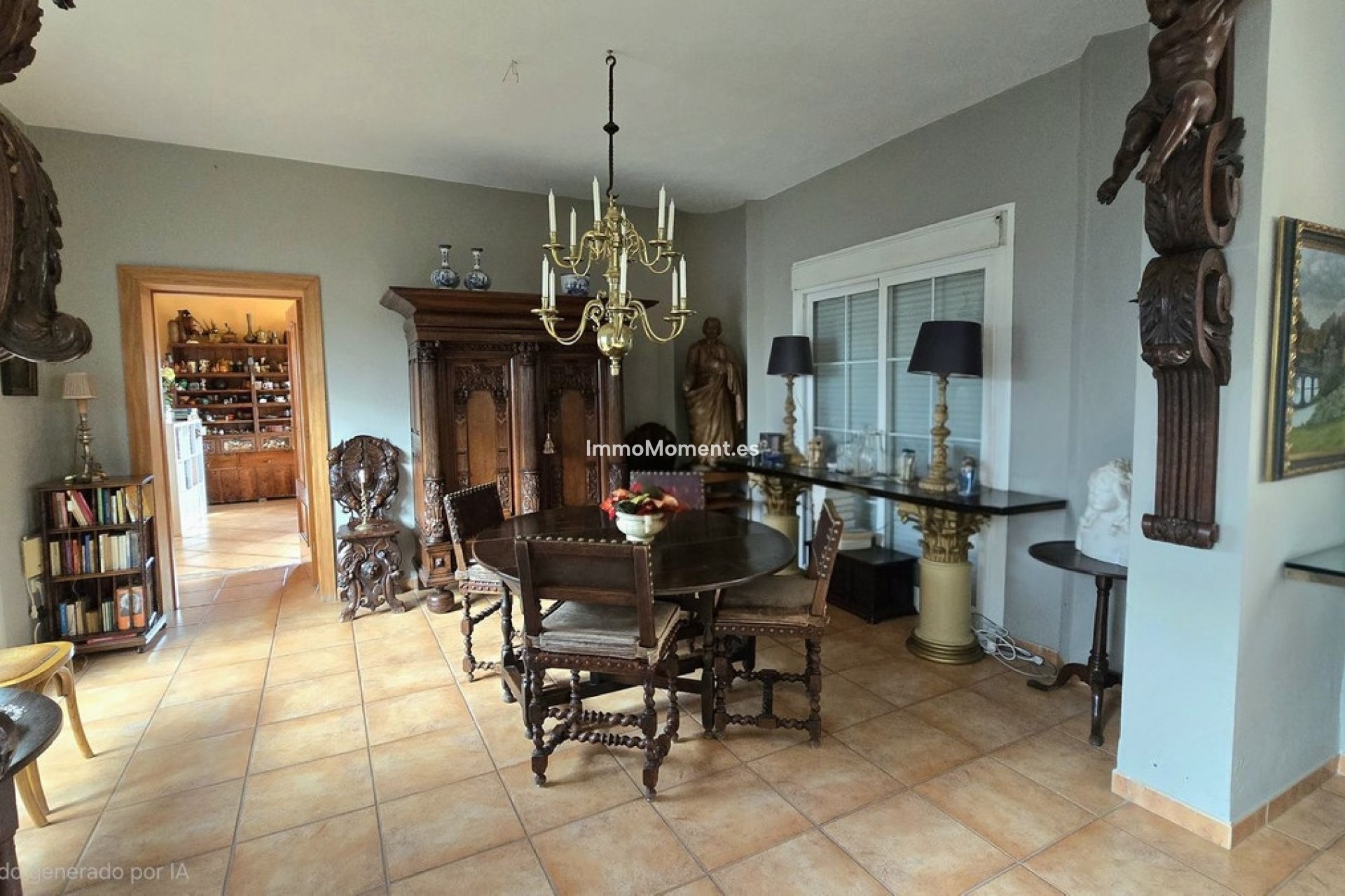 Wiederverkauf - Villa - Estepona  - New Golden Mile