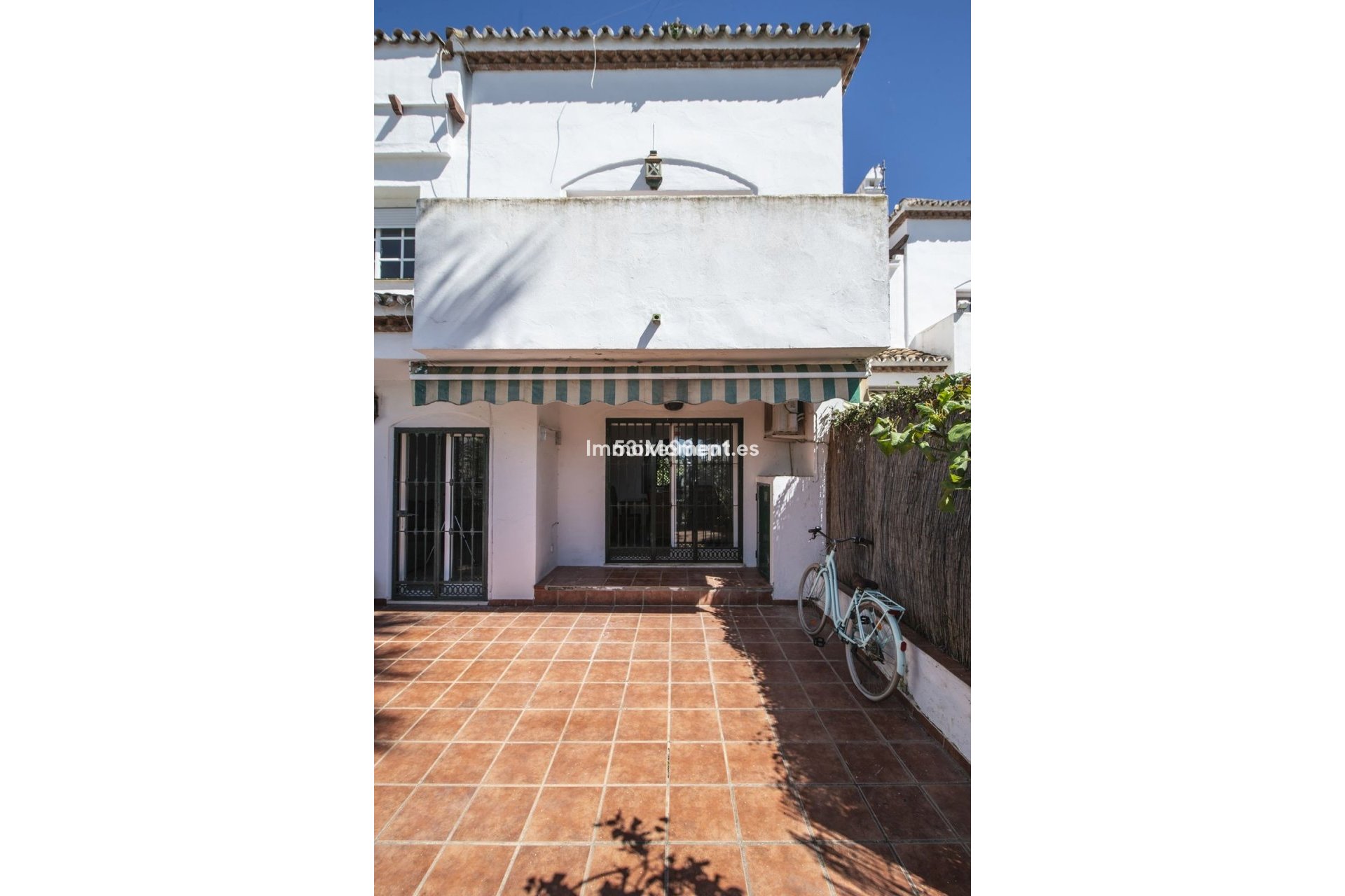 Wiederverkauf - Villa - Estepona  - New Golden Mile