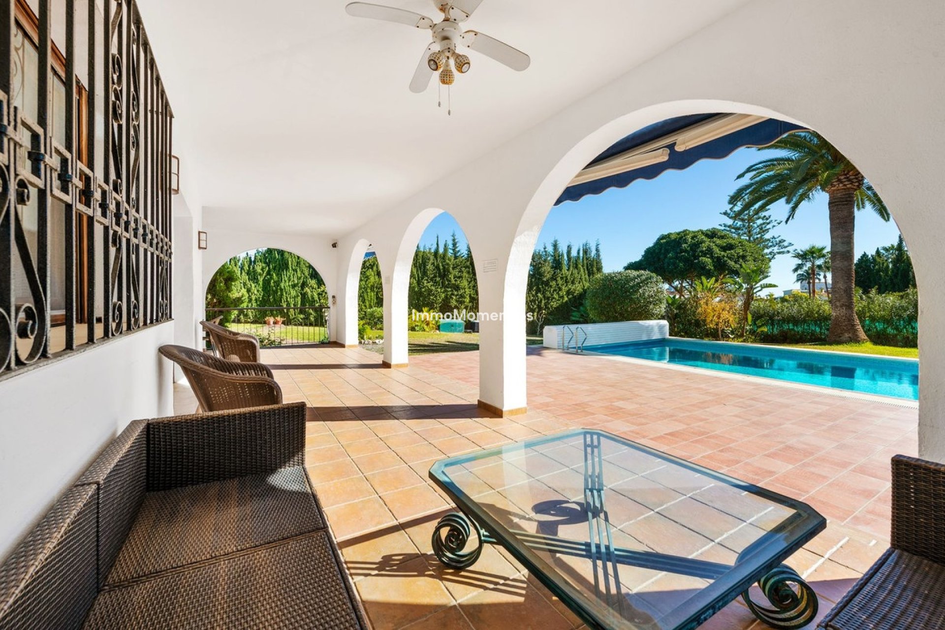 Wiederverkauf - Villa - Estepona  - New Golden Mile