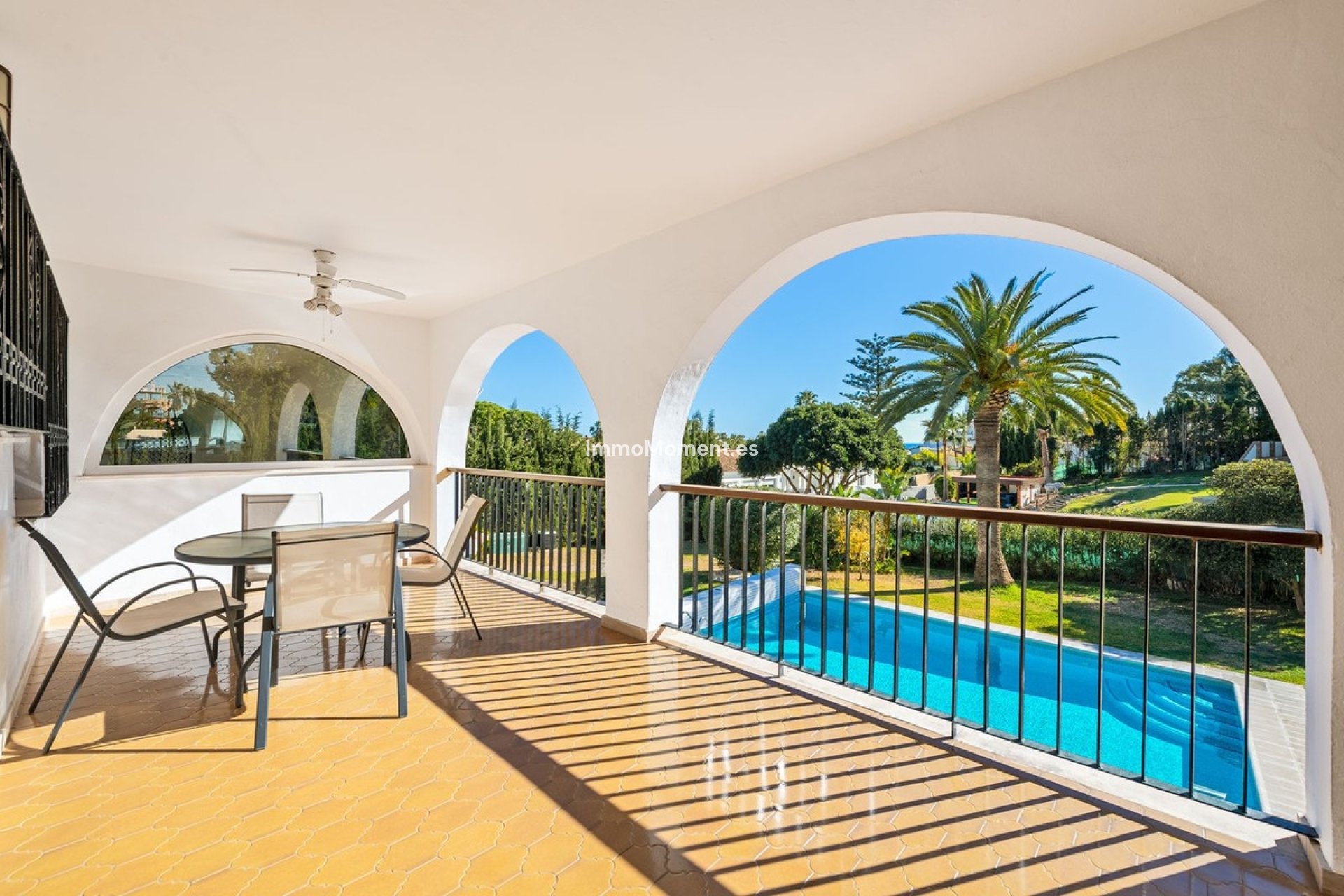 Wiederverkauf - Villa - Estepona  - New Golden Mile