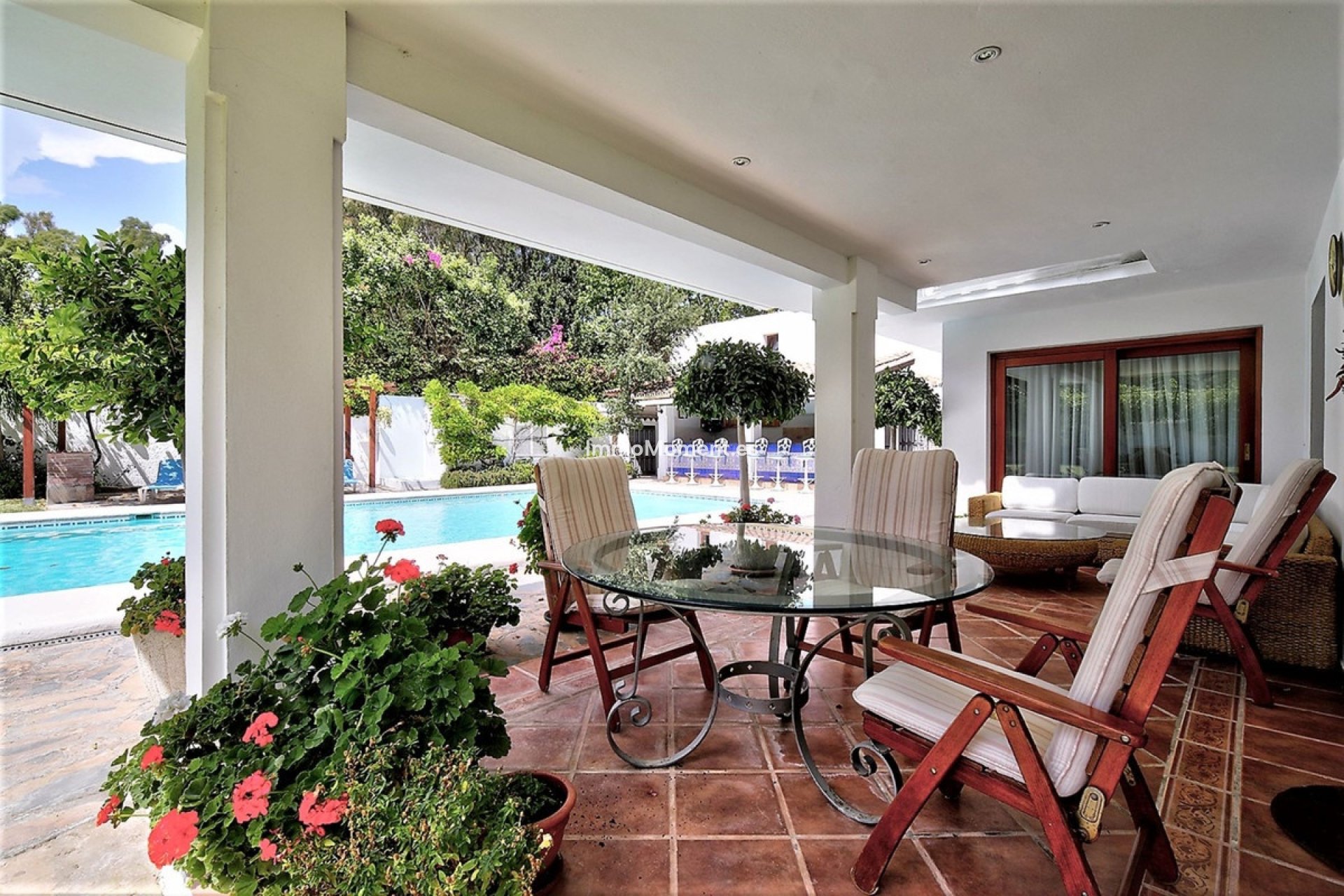 Wiederverkauf - Villa - Estepona  - New Golden Mile