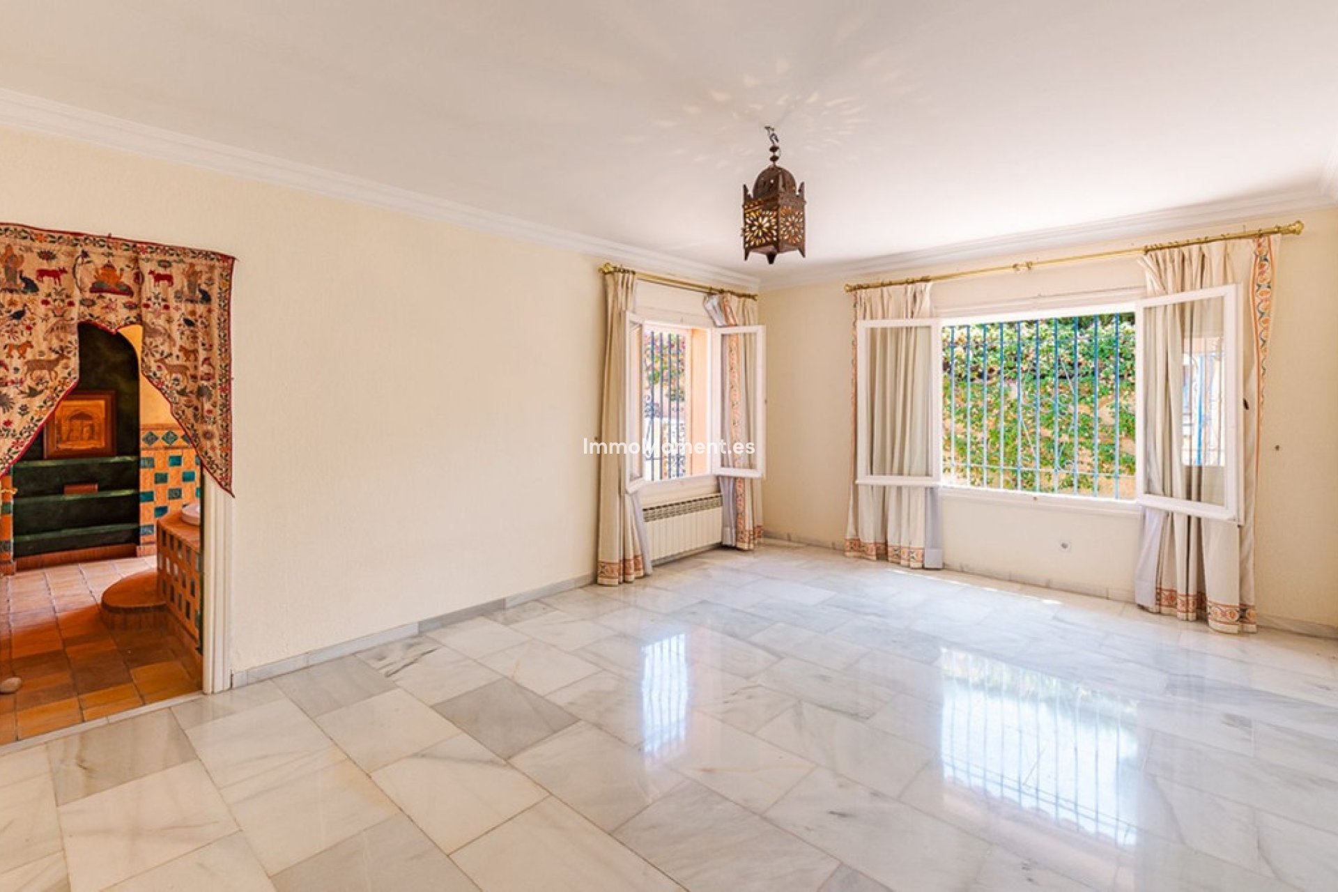 Wiederverkauf - Villa - Estepona  - New Golden Mile