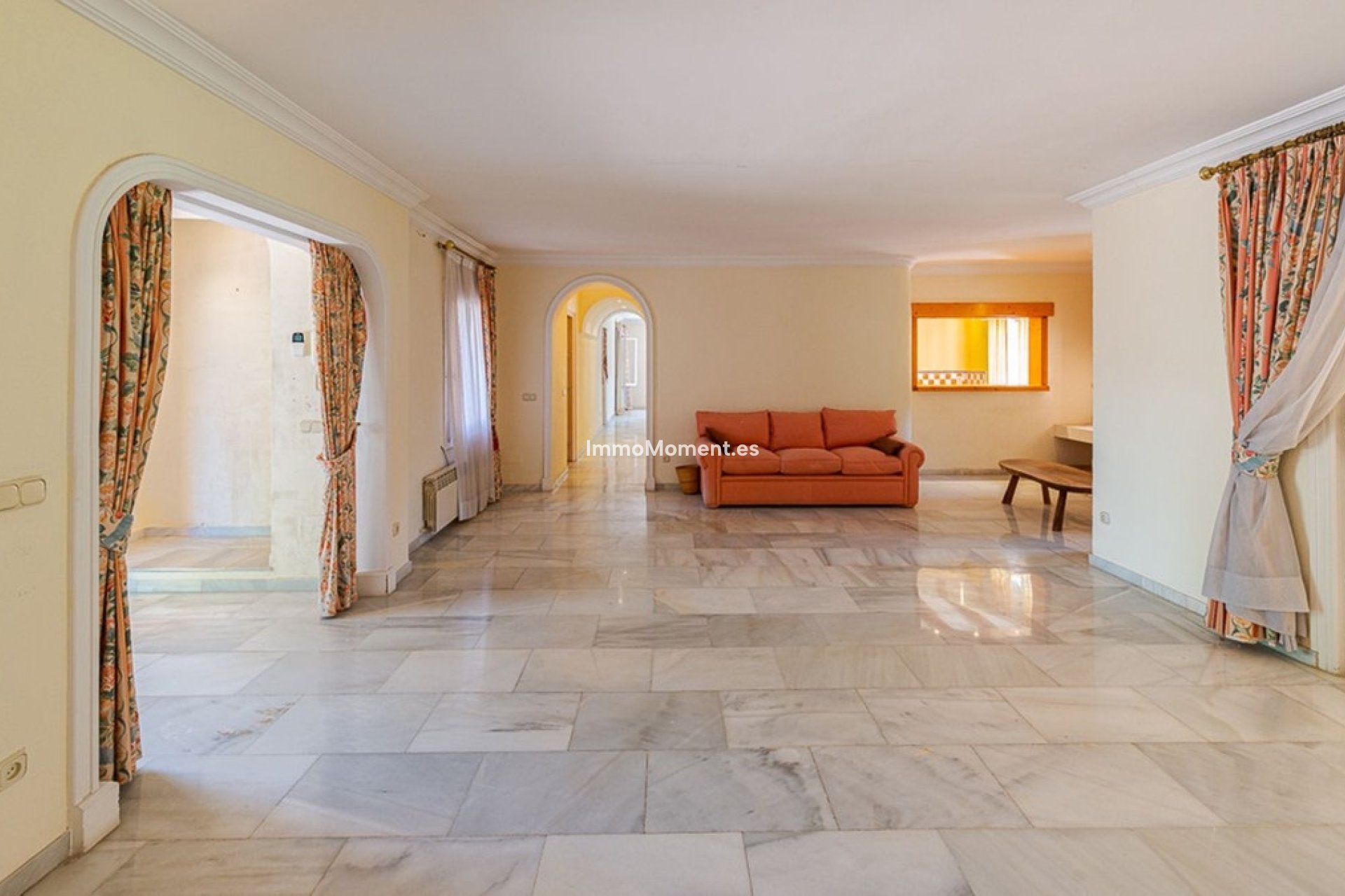 Wiederverkauf - Villa - Estepona  - New Golden Mile