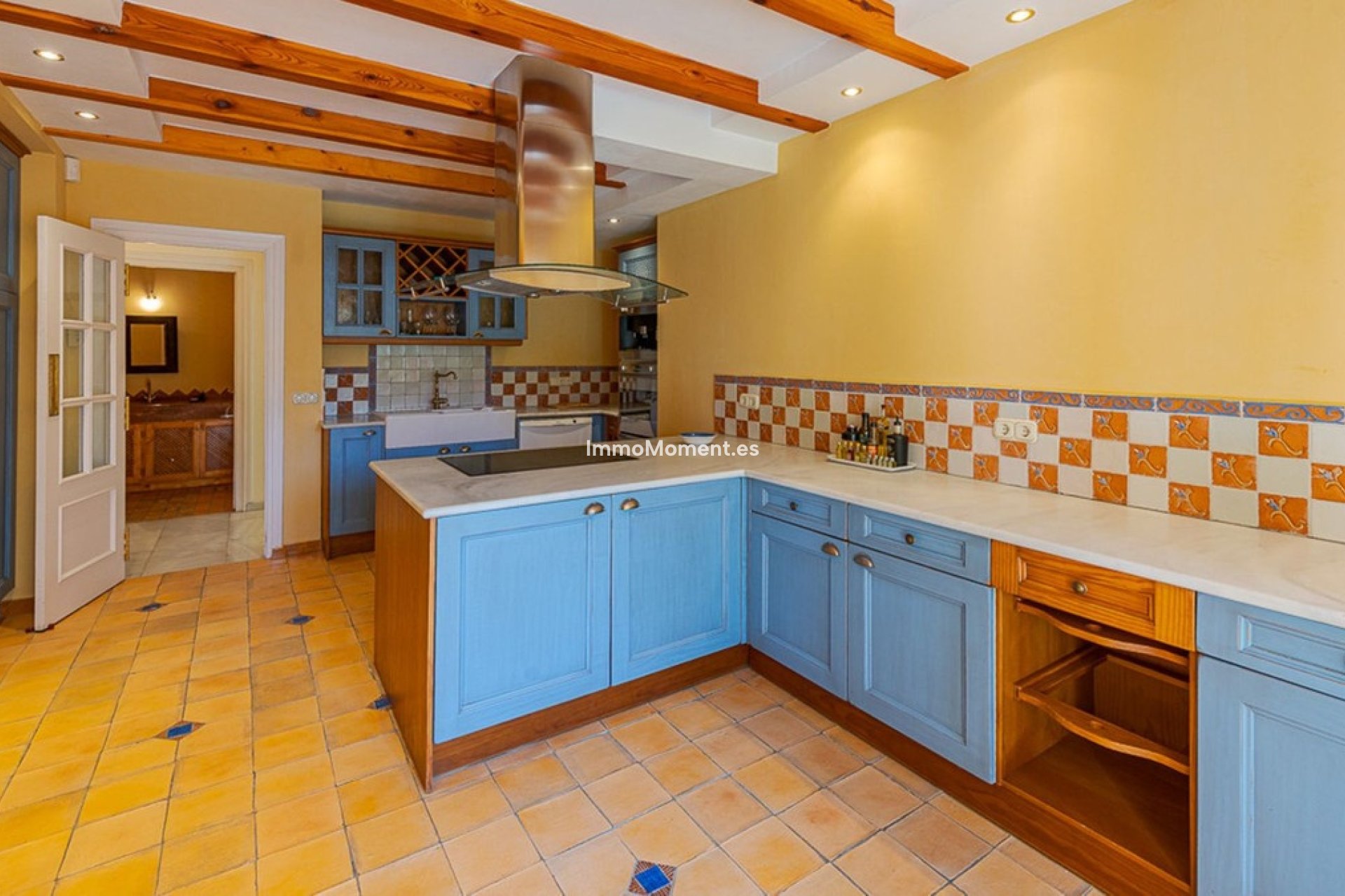 Wiederverkauf - Villa - Estepona  - New Golden Mile