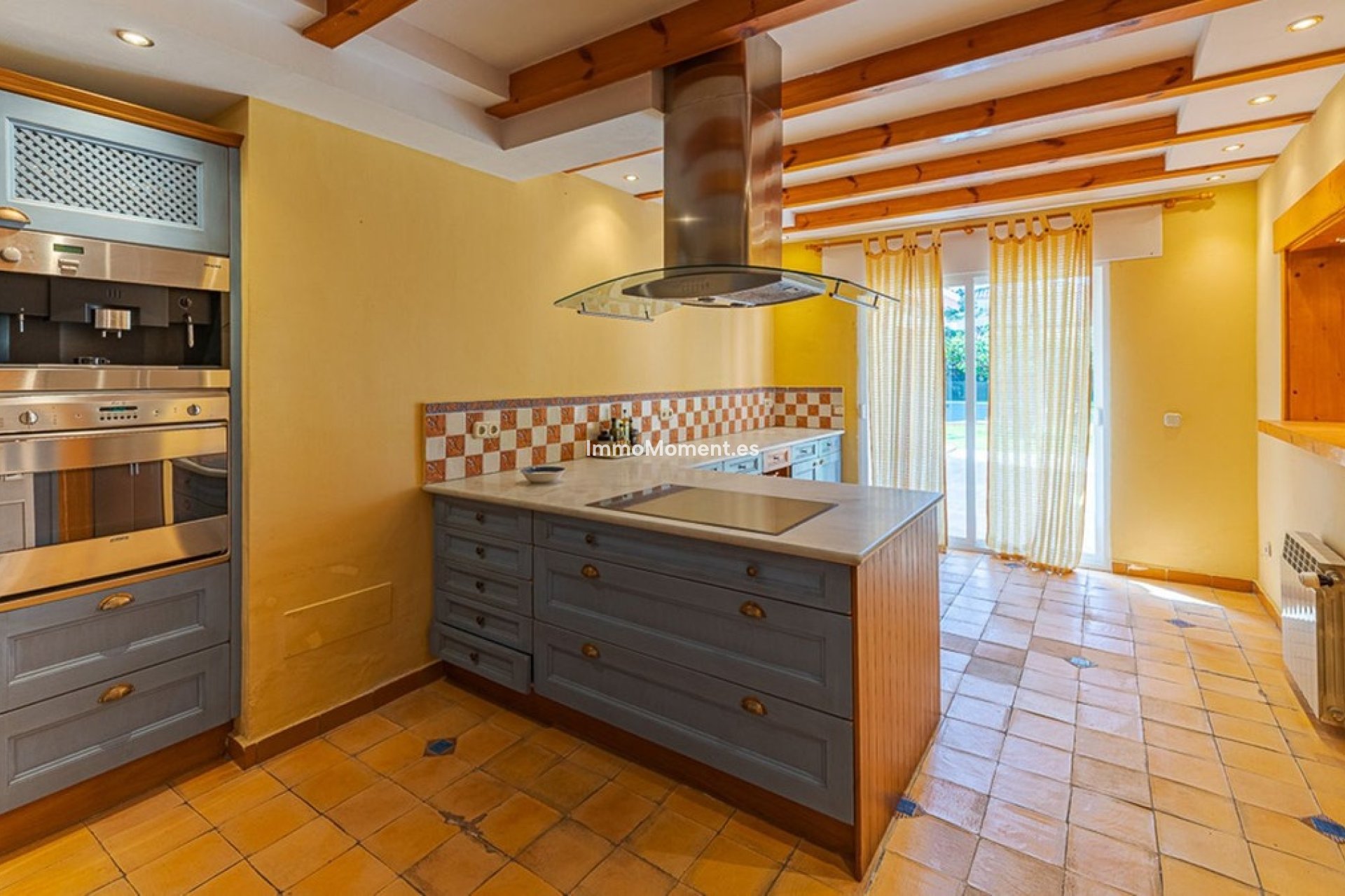 Wiederverkauf - Villa - Estepona  - New Golden Mile