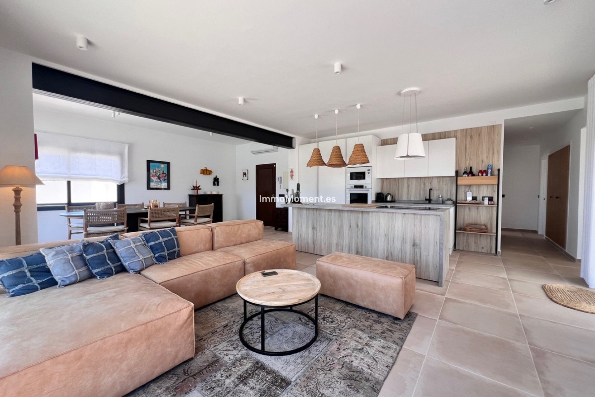 Wiederverkauf - Villa - Estepona  - New Golden Mile