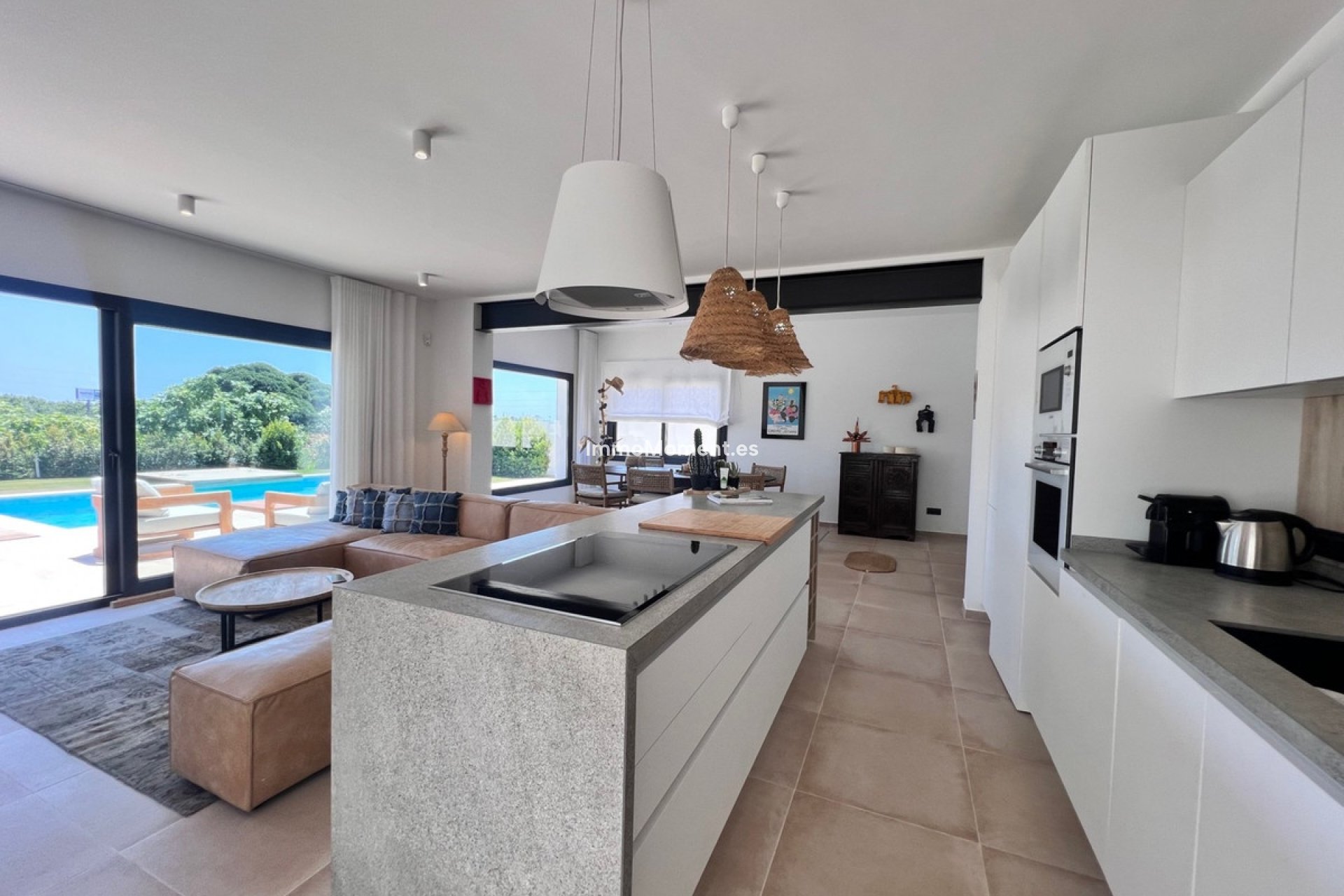 Wiederverkauf - Villa - Estepona  - New Golden Mile