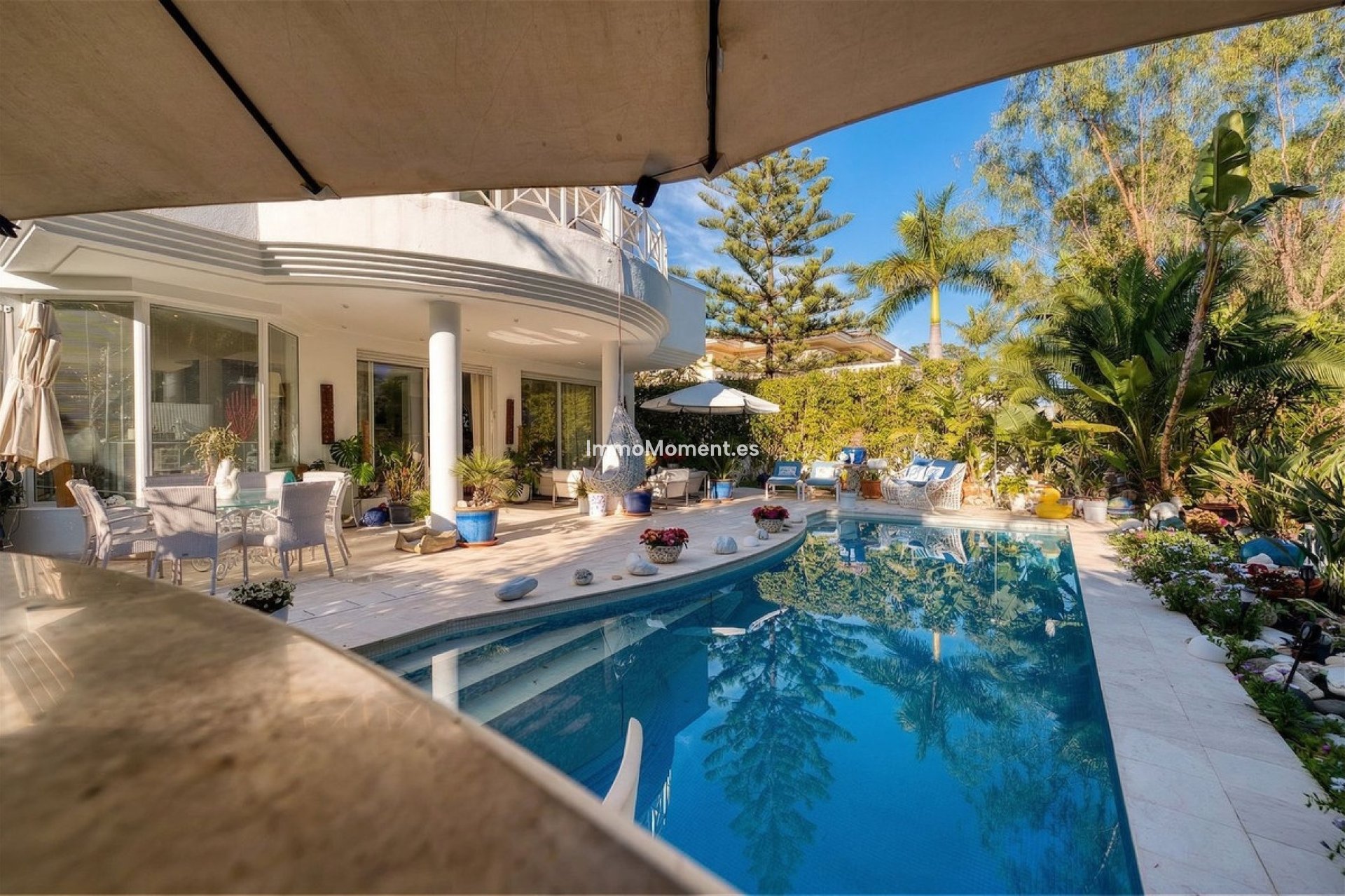 Wiederverkauf - Villa - Estepona  - New Golden Mile