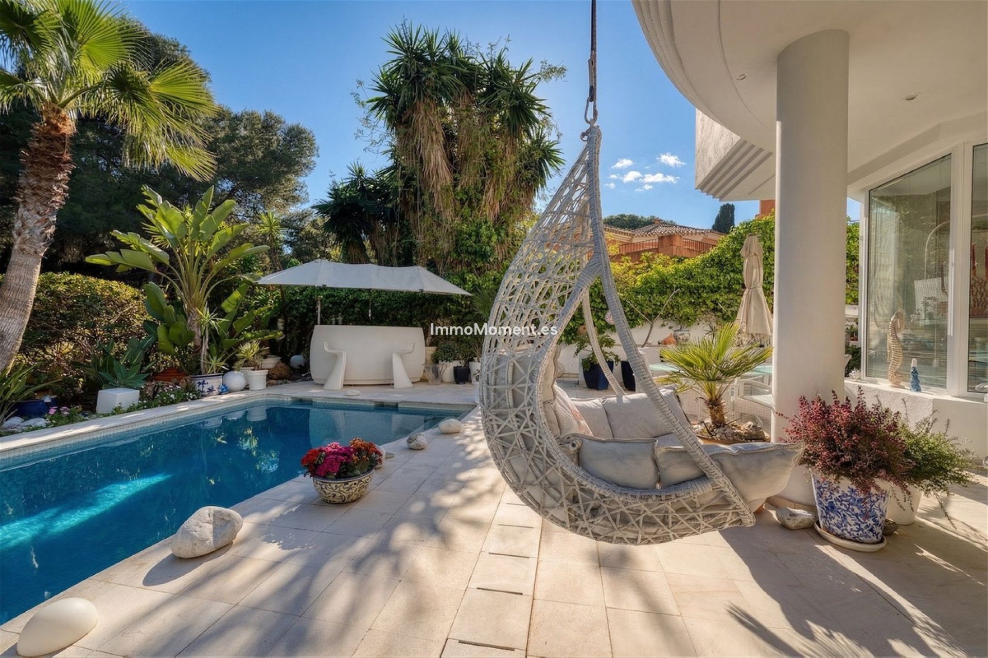 Wiederverkauf - Villa - Estepona  - New Golden Mile
