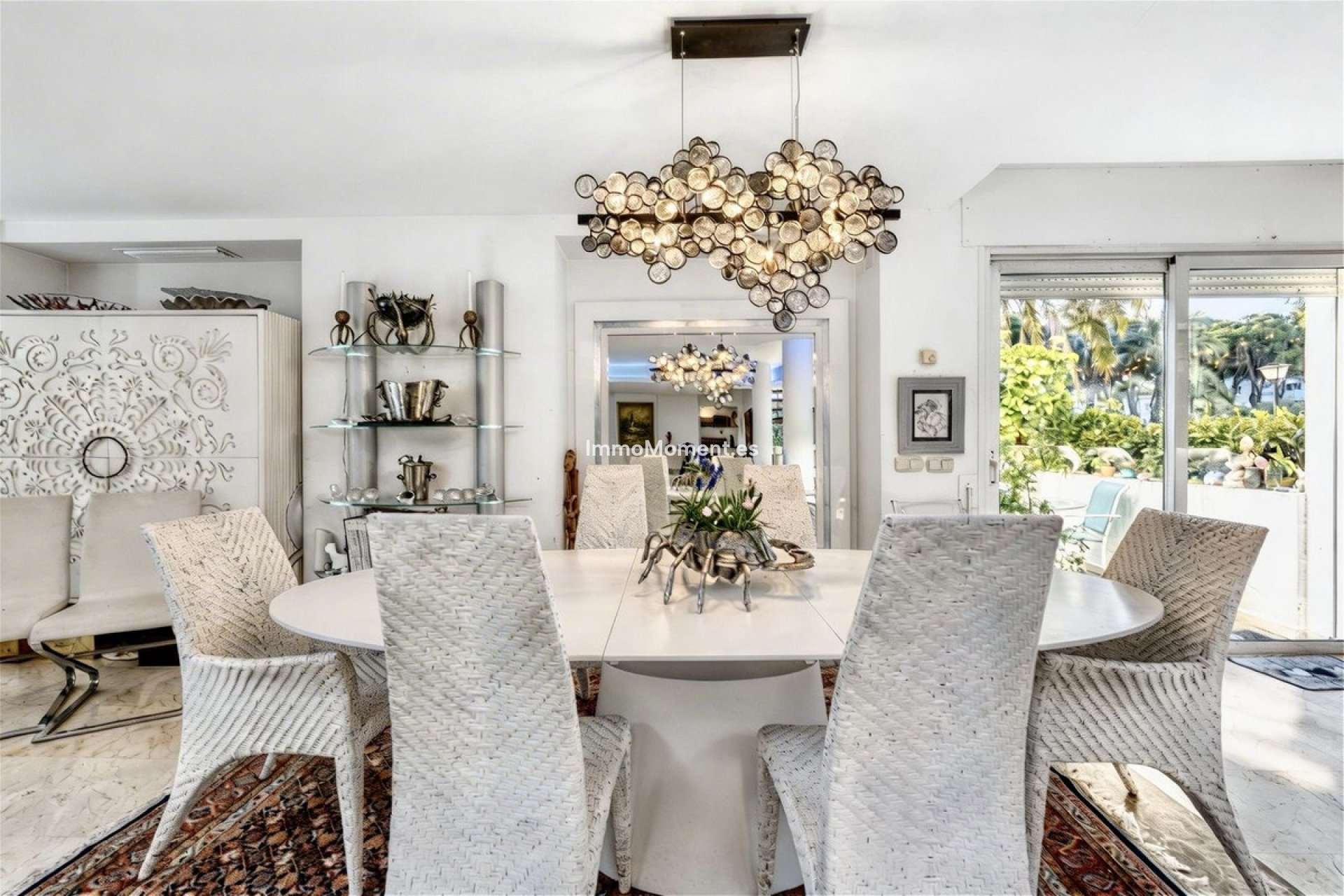 Wiederverkauf - Villa - Estepona  - New Golden Mile