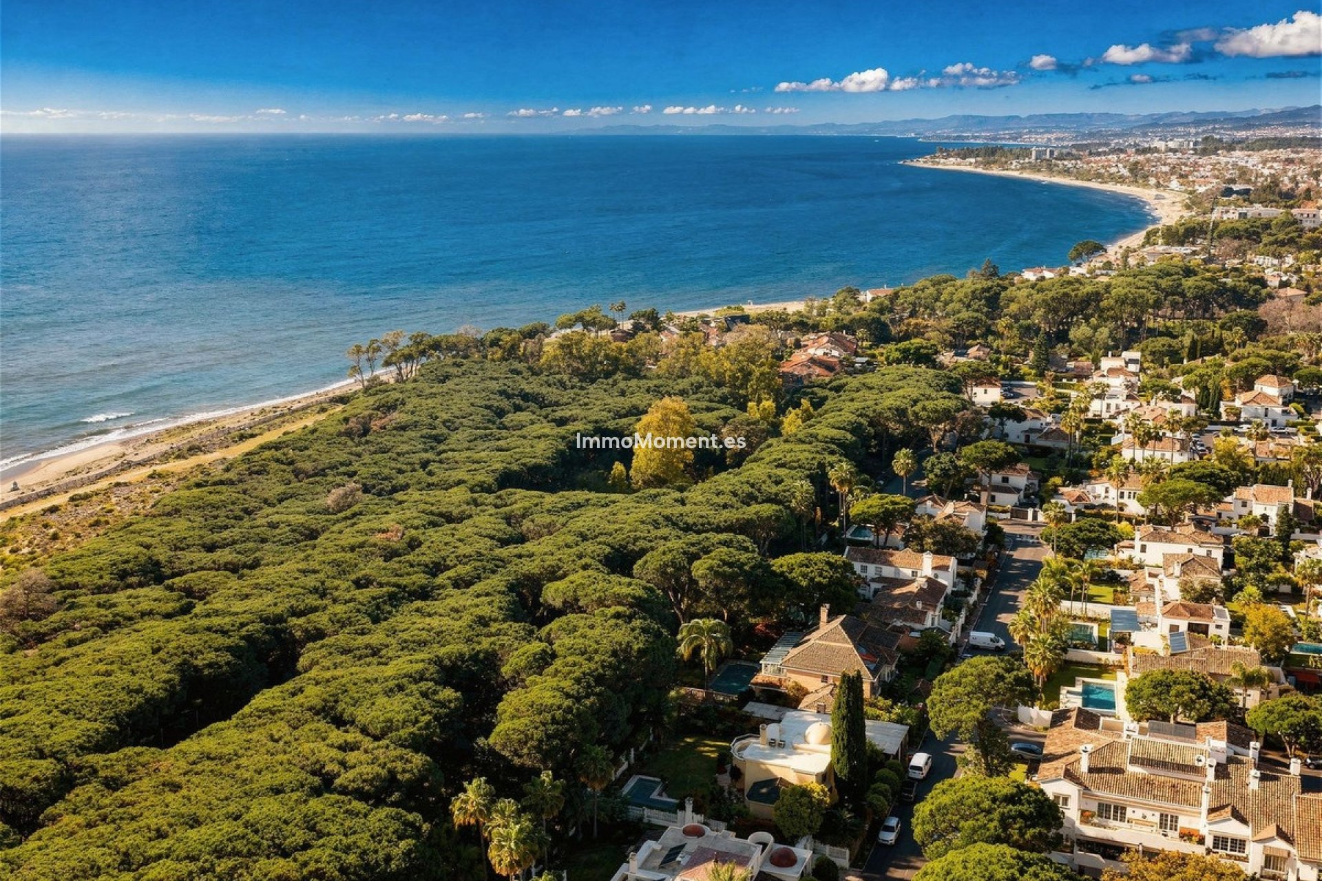 Wiederverkauf - Villa - Estepona  - New Golden Mile