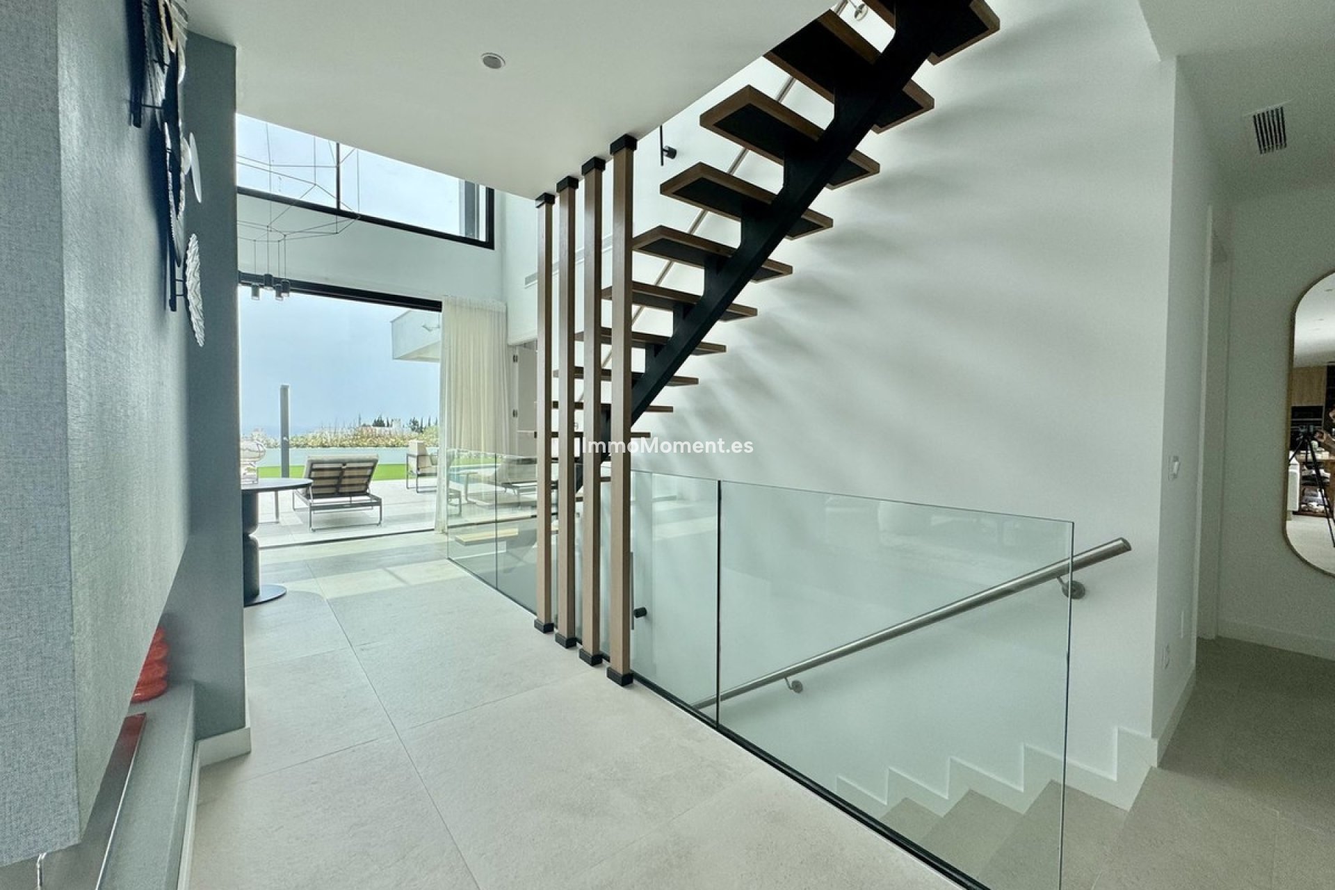 Wiederverkauf - Villa - Estepona  - New Golden Mile