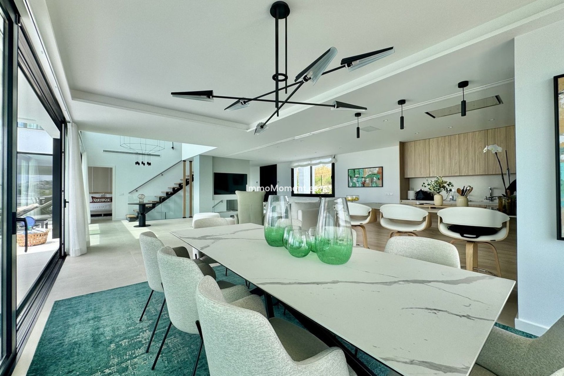 Wiederverkauf - Villa - Estepona  - New Golden Mile