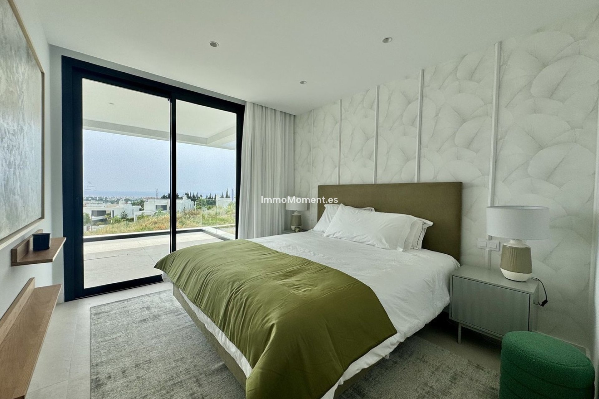 Wiederverkauf - Villa - Estepona  - New Golden Mile