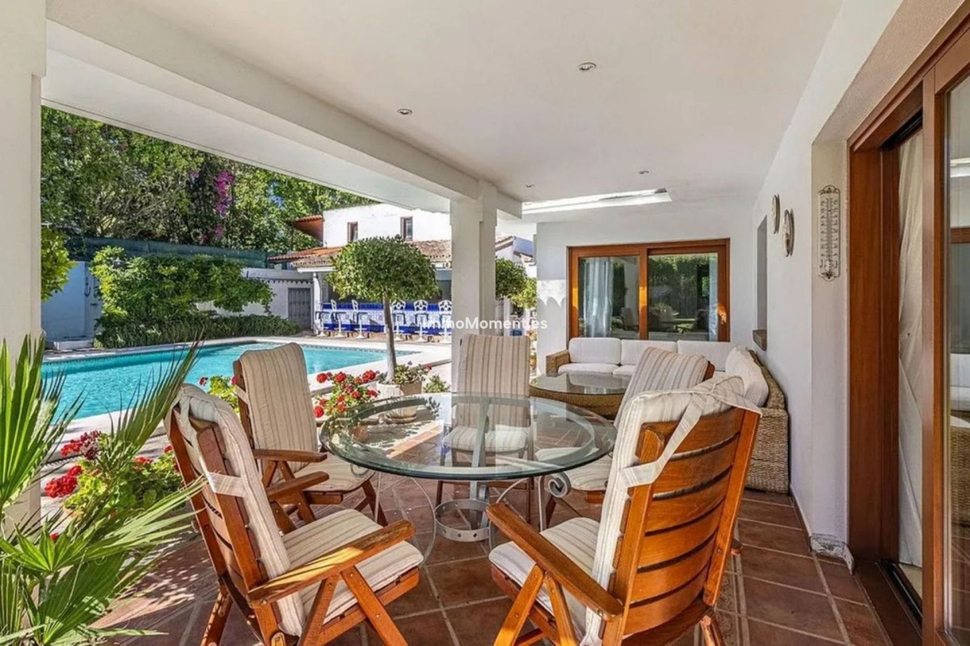 Wiederverkauf - Villa - Estepona  - New Golden Mile
