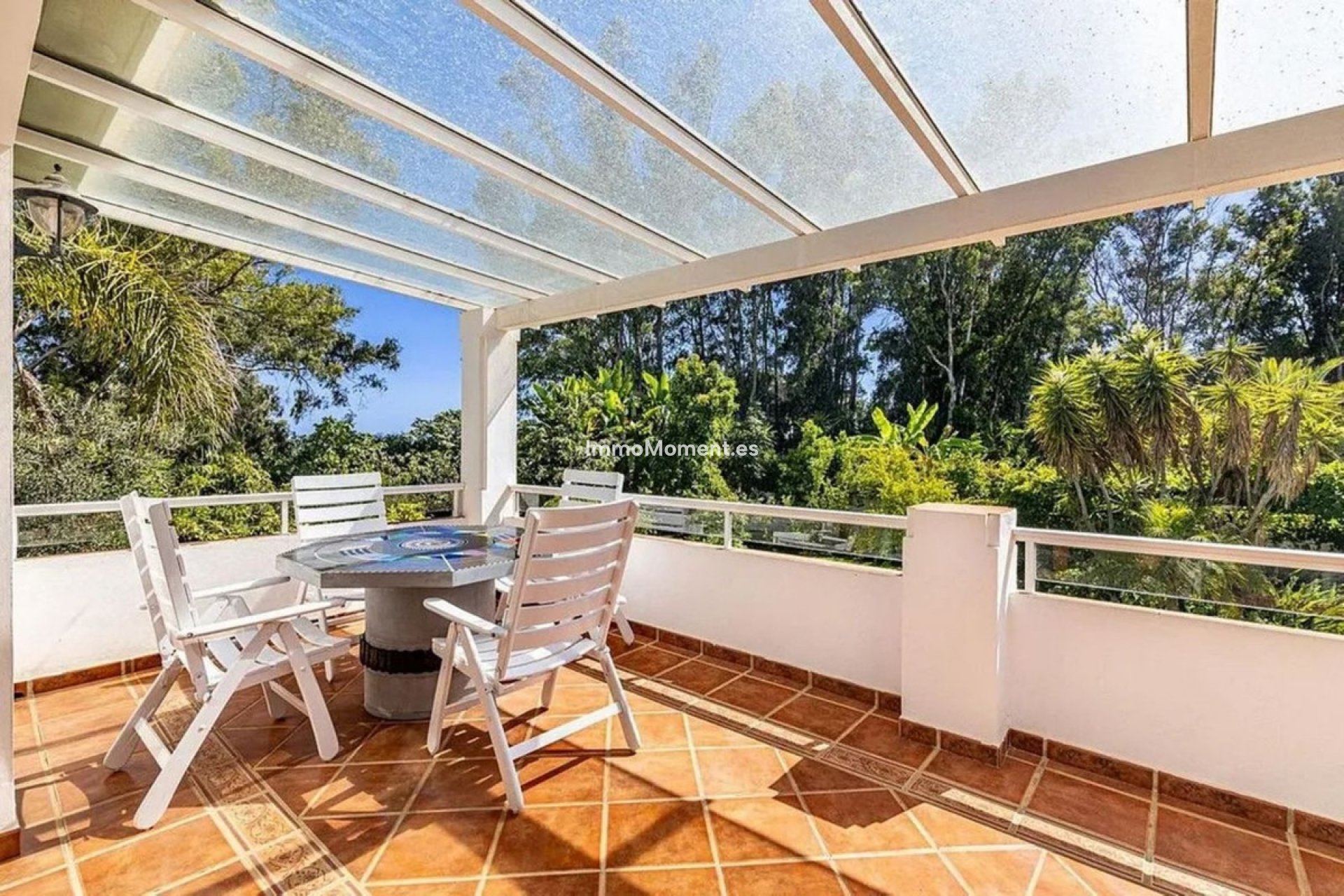 Wiederverkauf - Villa - Estepona  - New Golden Mile