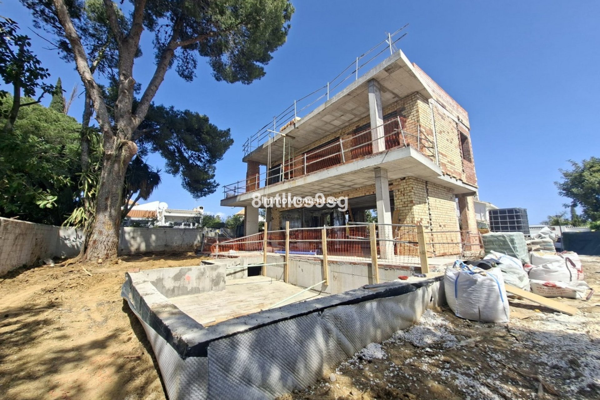 Wiederverkauf - Villa - Estepona  - New Golden Mile