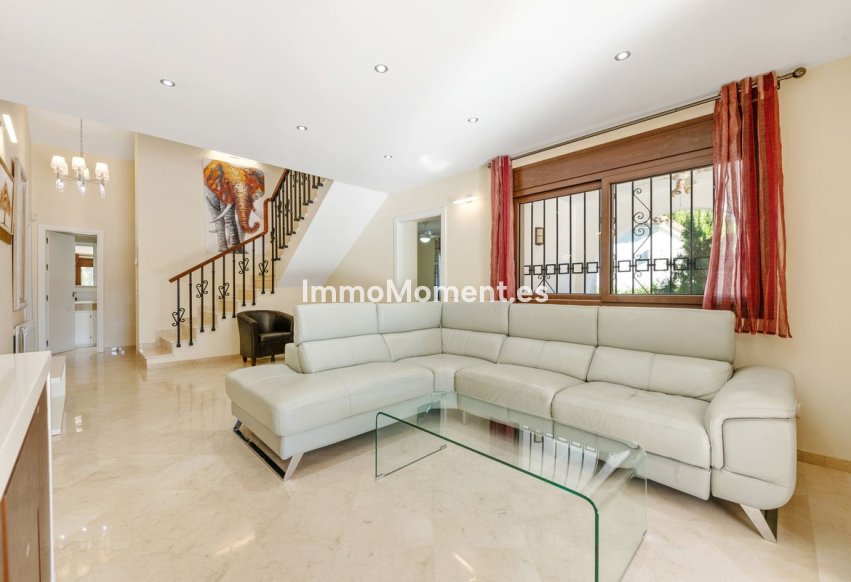 Wiederverkauf - Villa - Estepona  - New Golden Mile