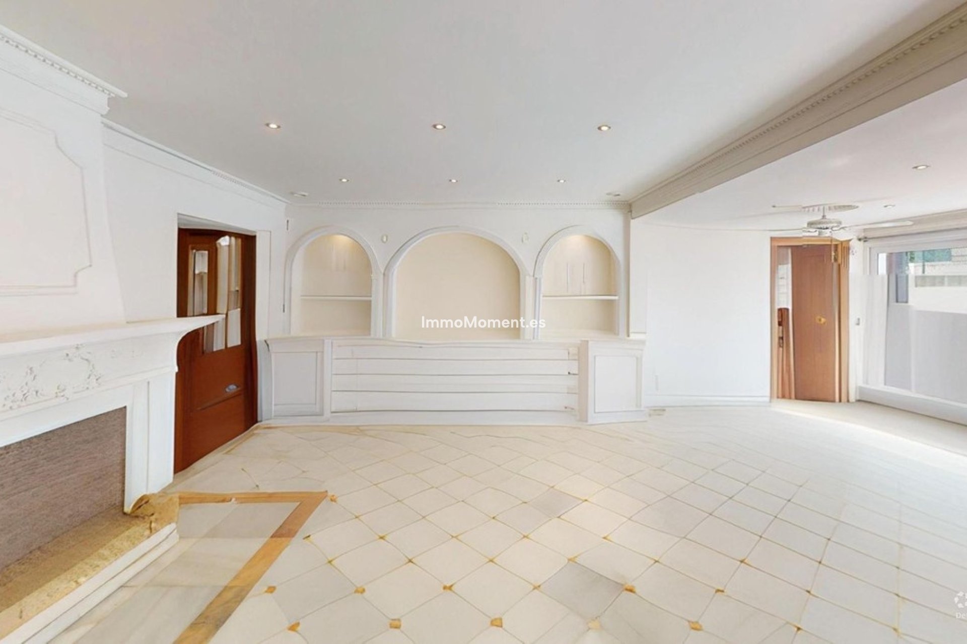 Wiederverkauf - Villa - Estepona  - New Golden Mile