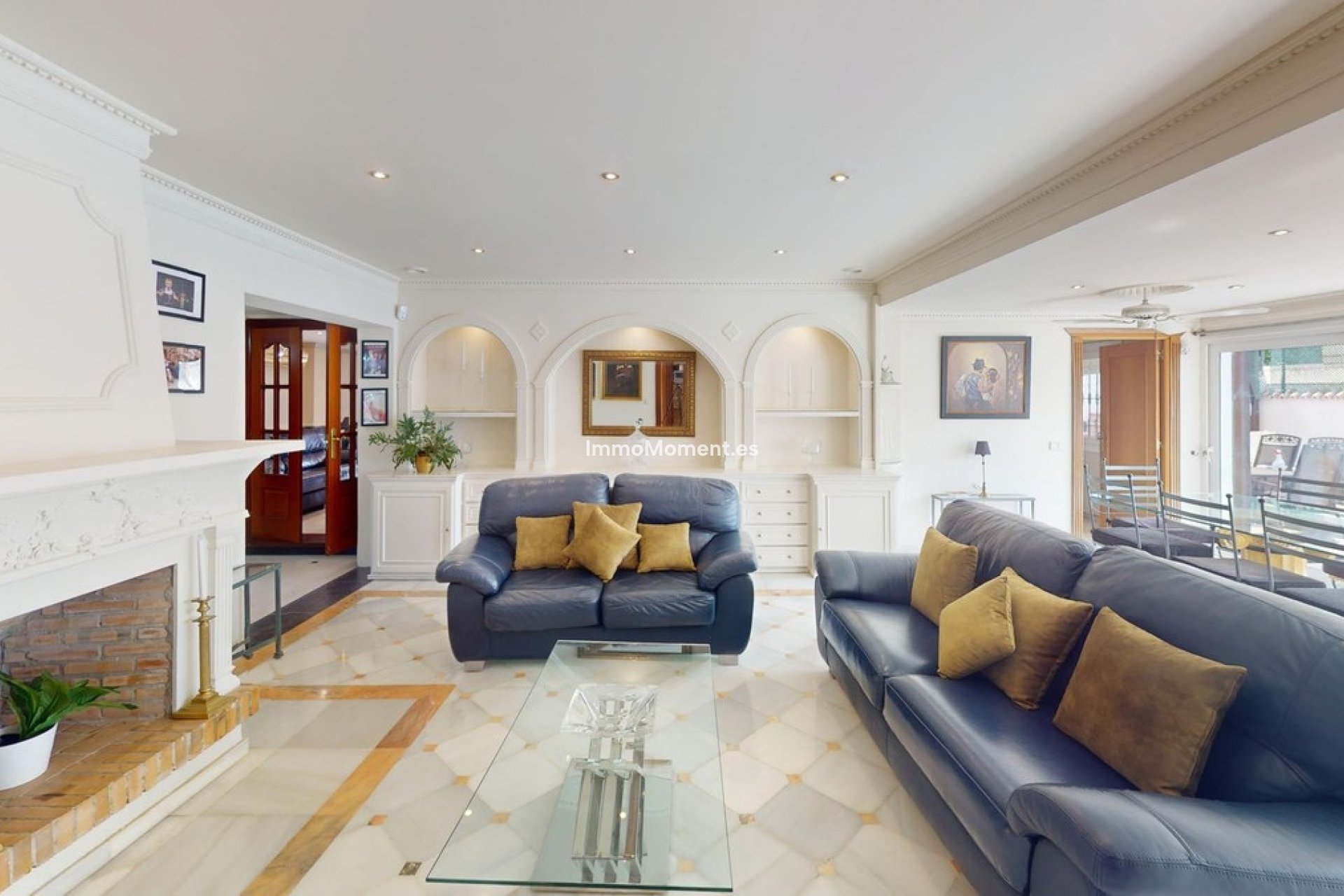 Wiederverkauf - Villa - Estepona  - New Golden Mile