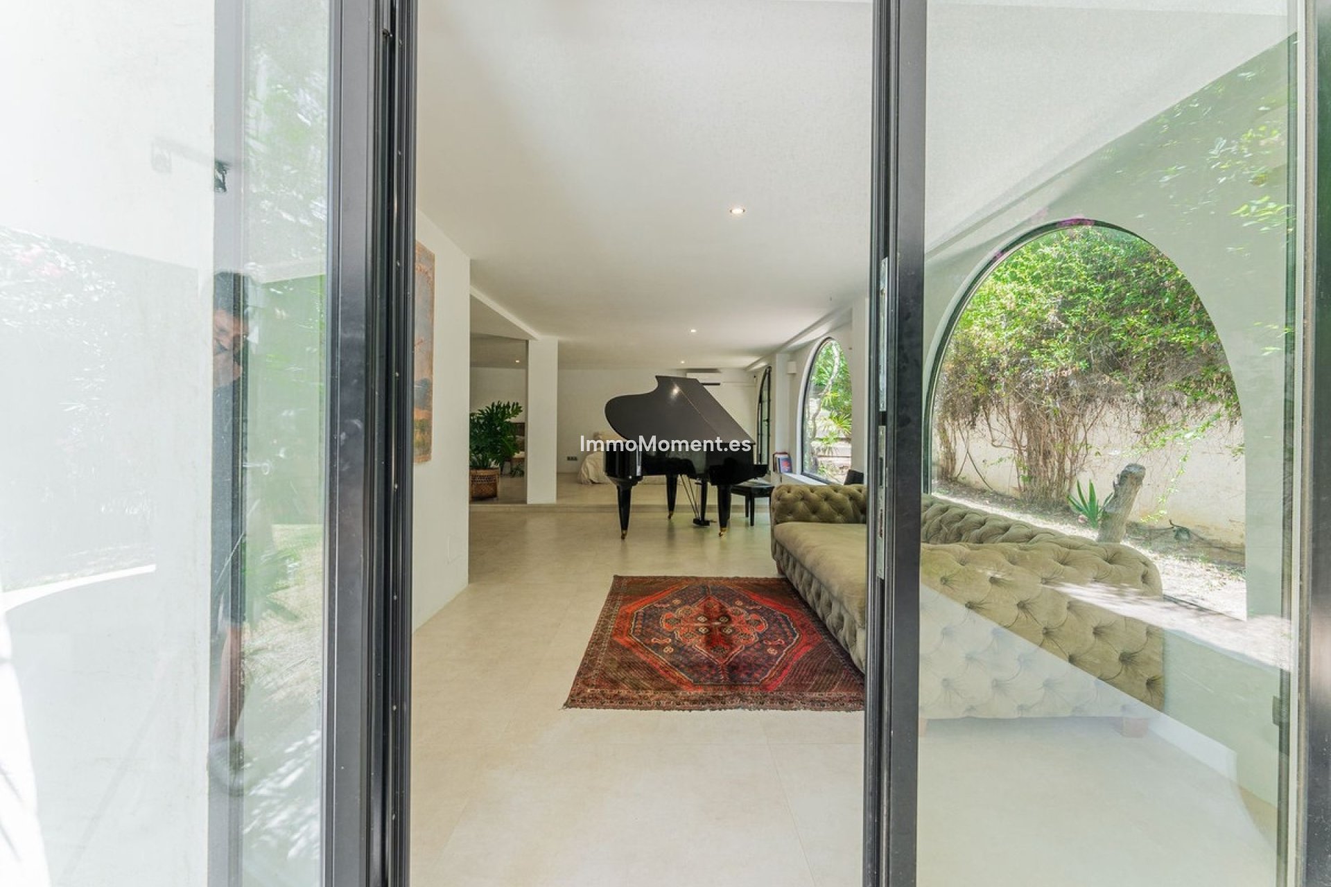 Wiederverkauf - Villa - Estepona  - New Golden Mile