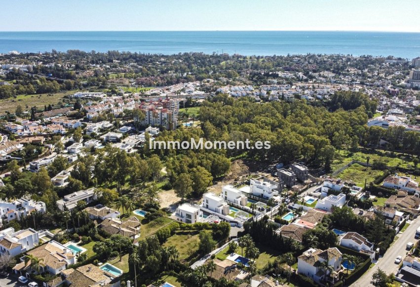 Wiederverkauf - Villa - Estepona  - New Golden Mile