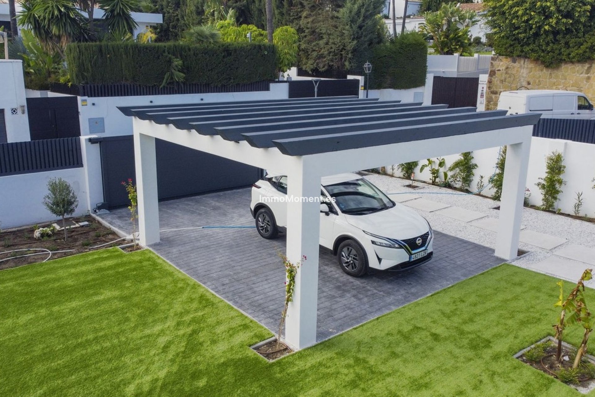 Wiederverkauf - Villa - Estepona  - New Golden Mile