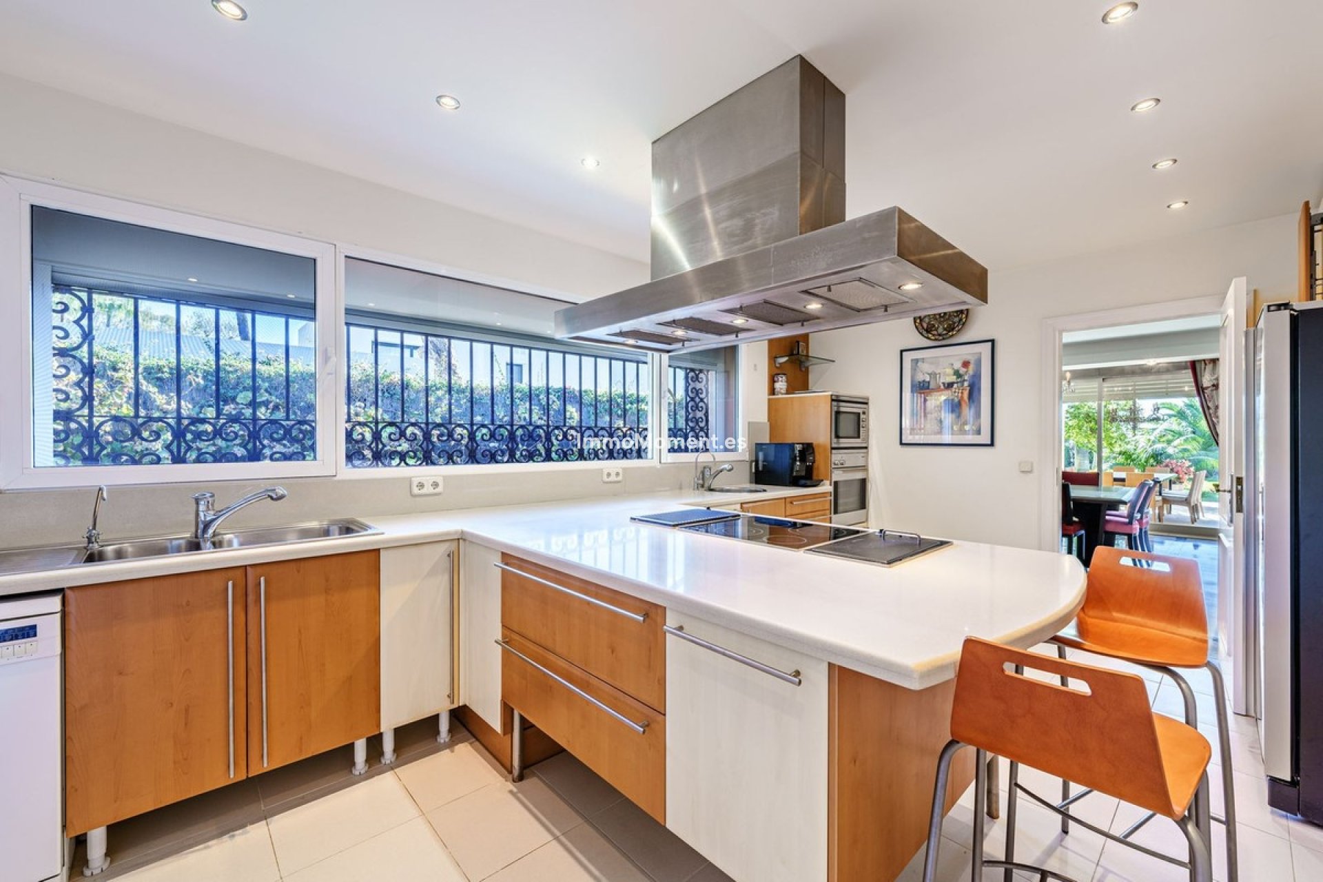 Wiederverkauf - Villa - Estepona  - New Golden Mile