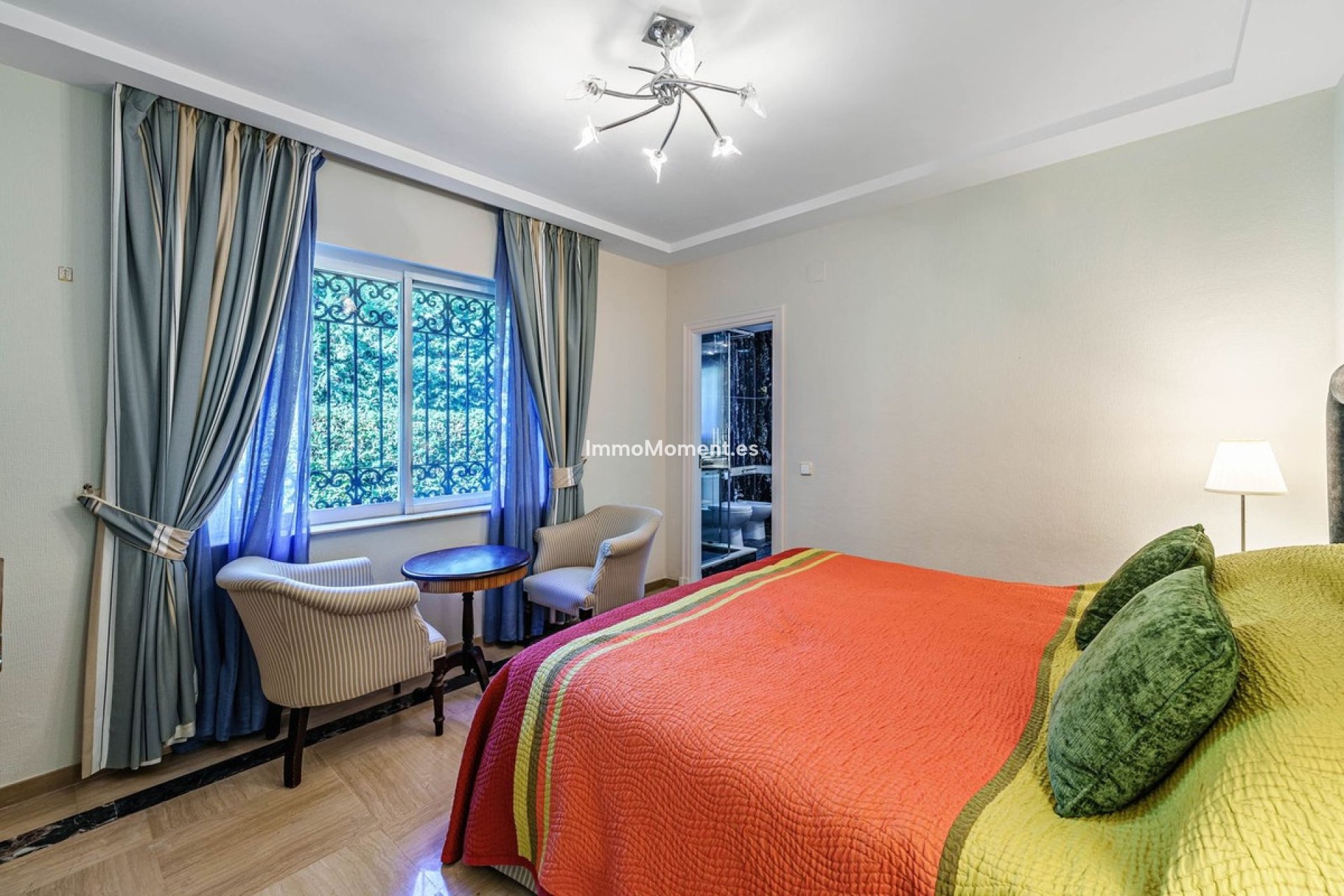 Wiederverkauf - Villa - Estepona  - New Golden Mile