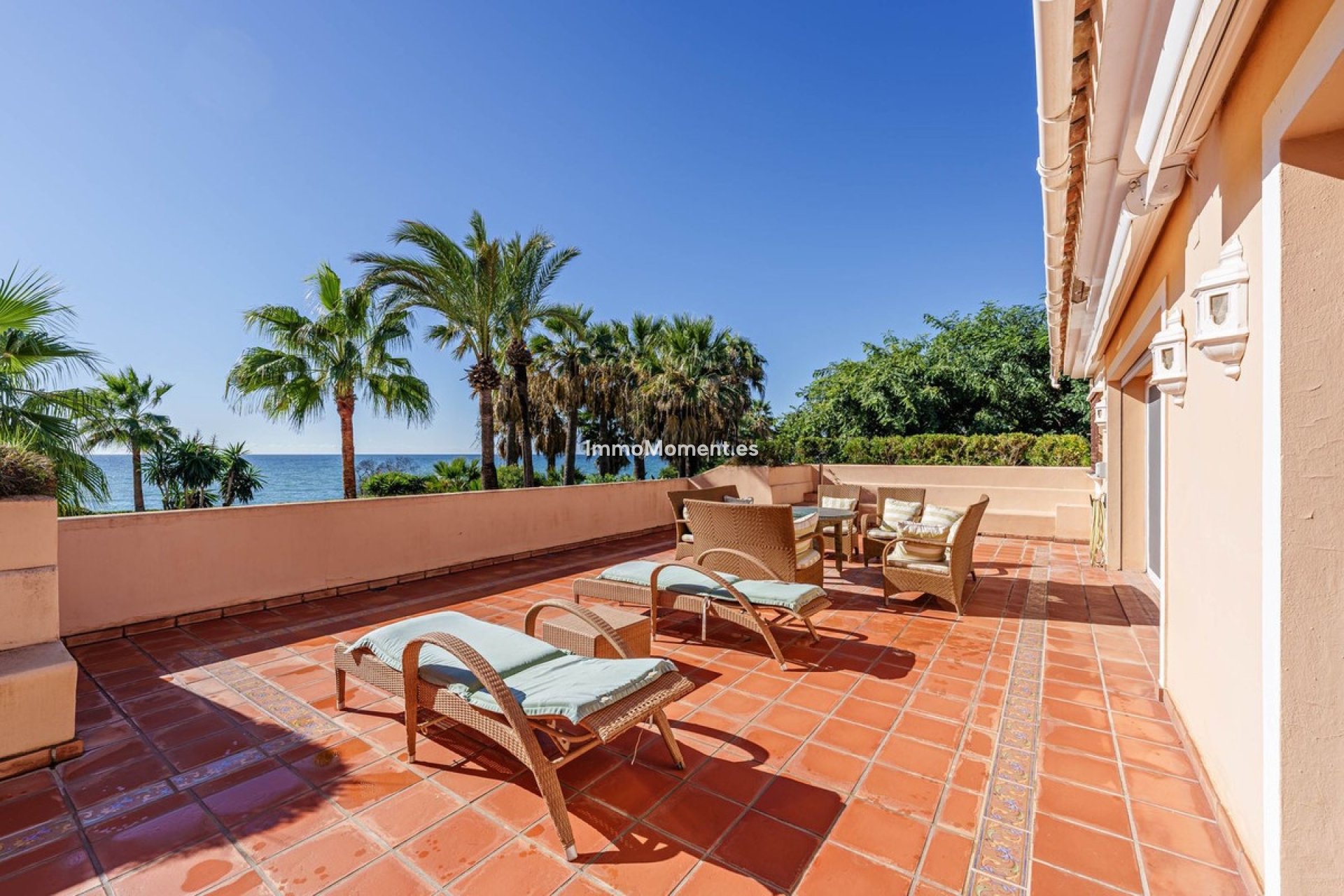 Wiederverkauf - Villa - Estepona  - New Golden Mile