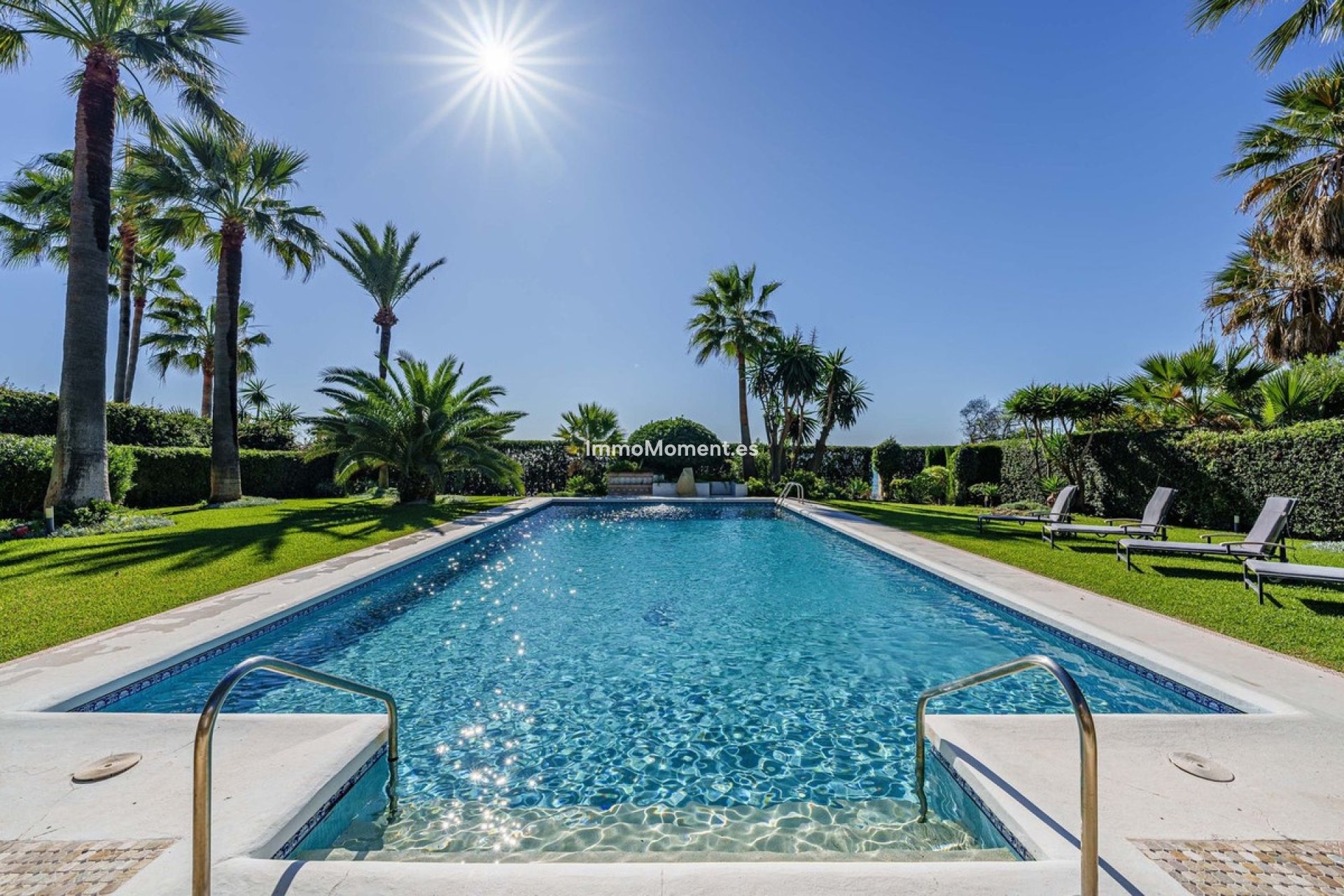 Wiederverkauf - Villa - Estepona  - New Golden Mile