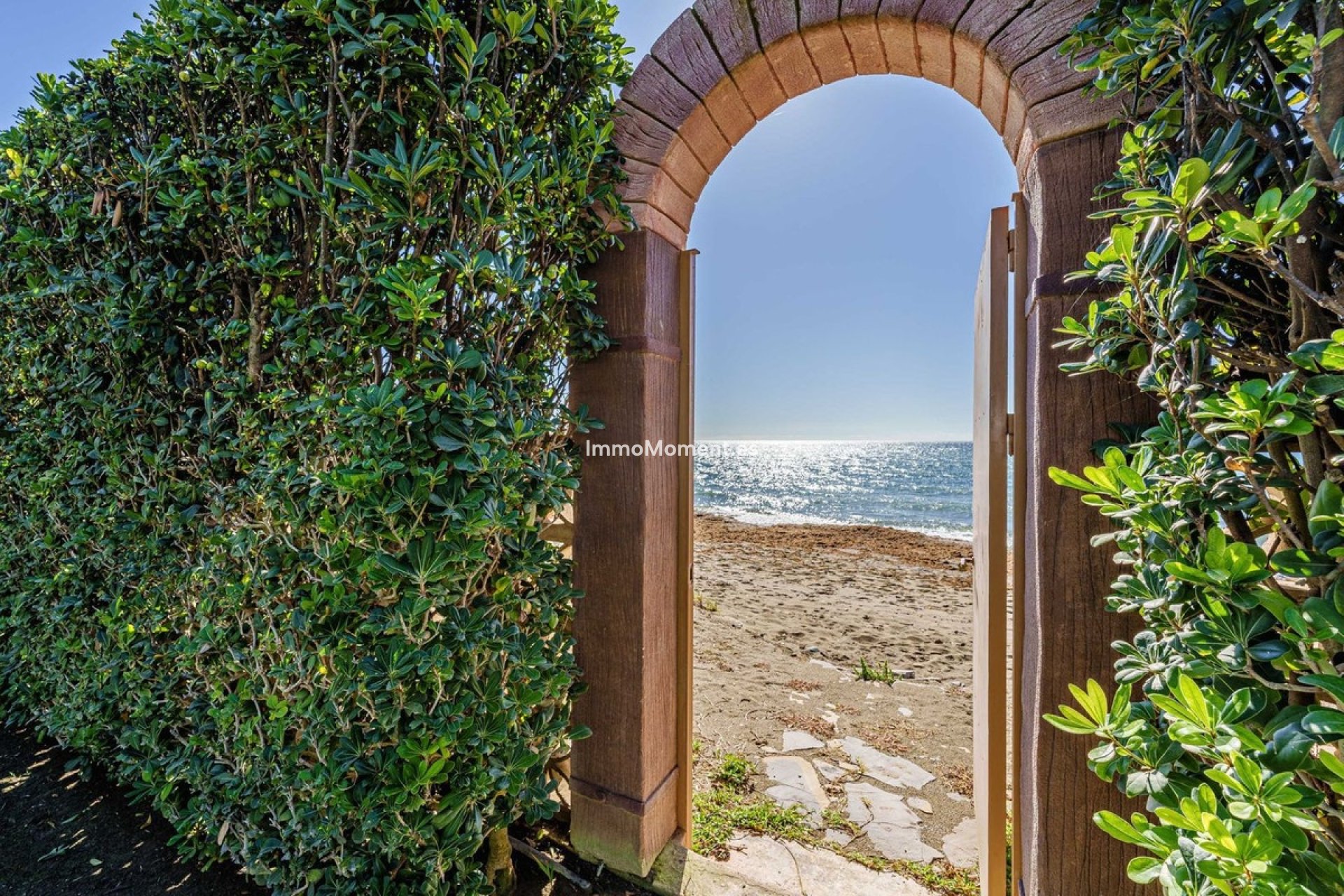 Wiederverkauf - Villa - Estepona  - New Golden Mile