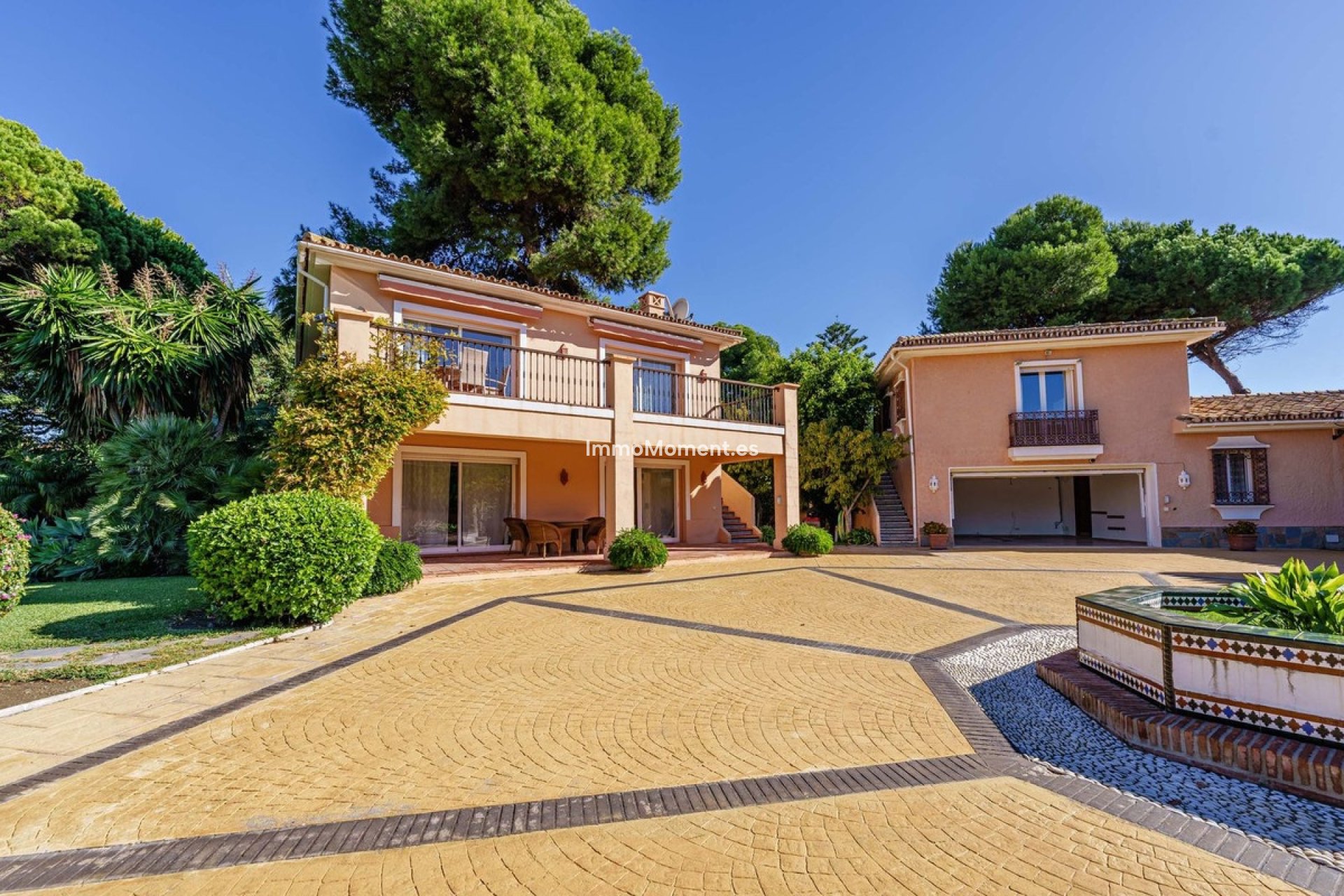 Wiederverkauf - Villa - Estepona  - New Golden Mile