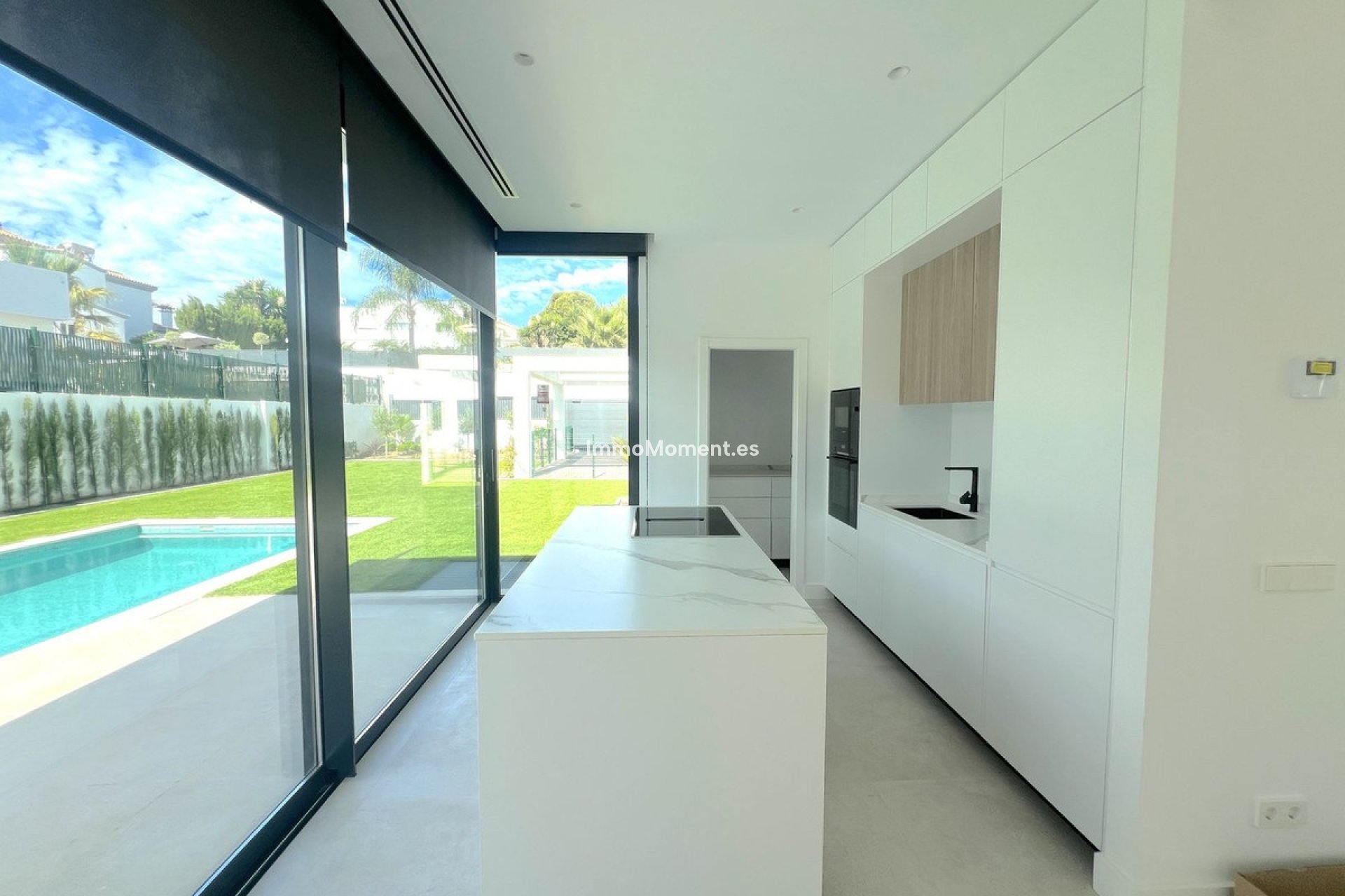 Wiederverkauf - Villa - Estepona  - New Golden Mile