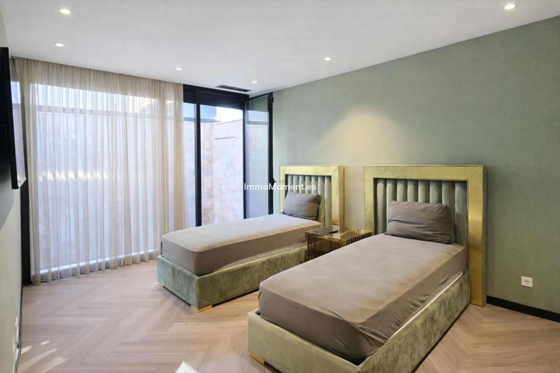 Wiederverkauf - Villa - Estepona  - New Golden Mile